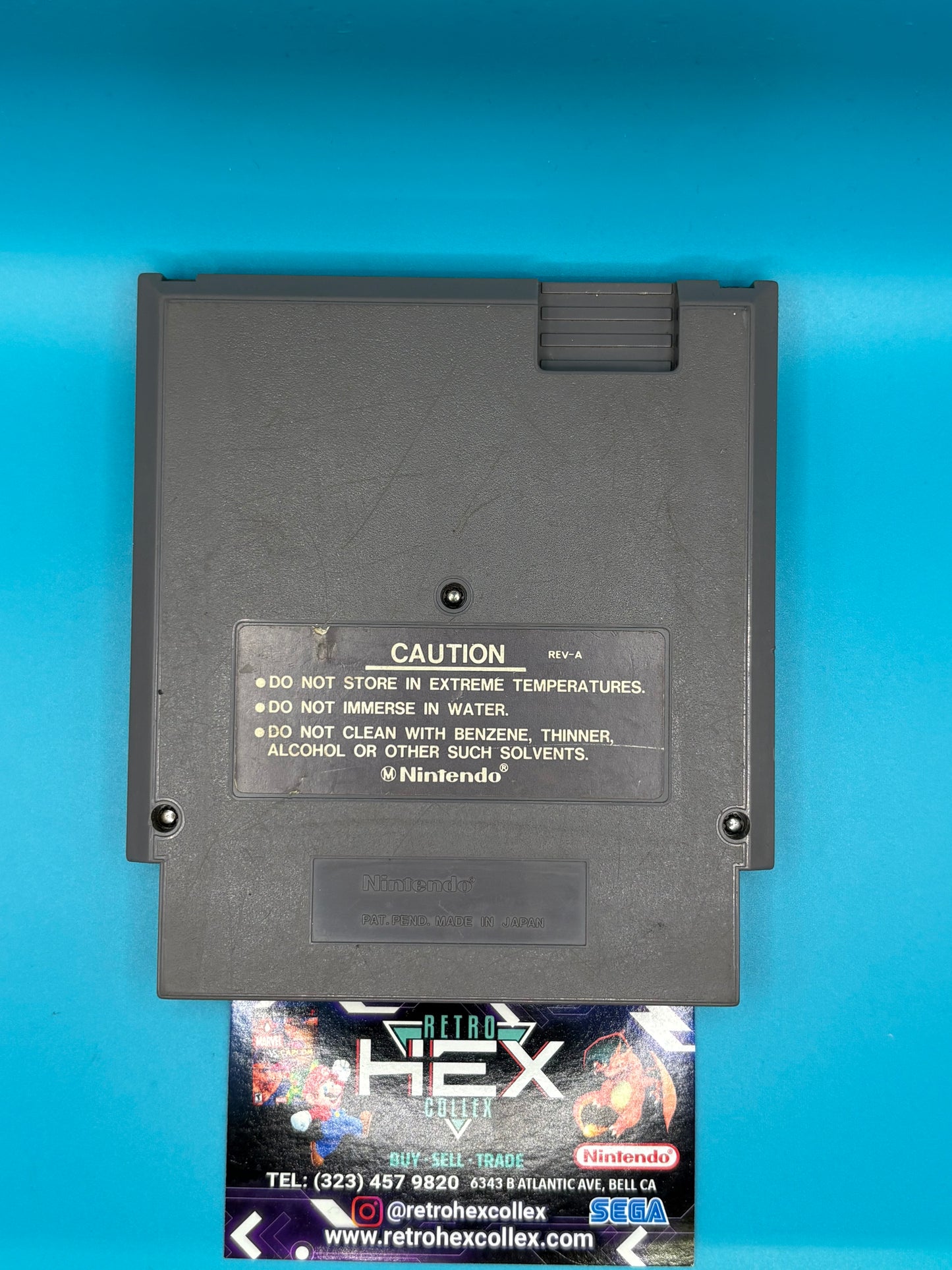 Mario Bros/Duck Hunt