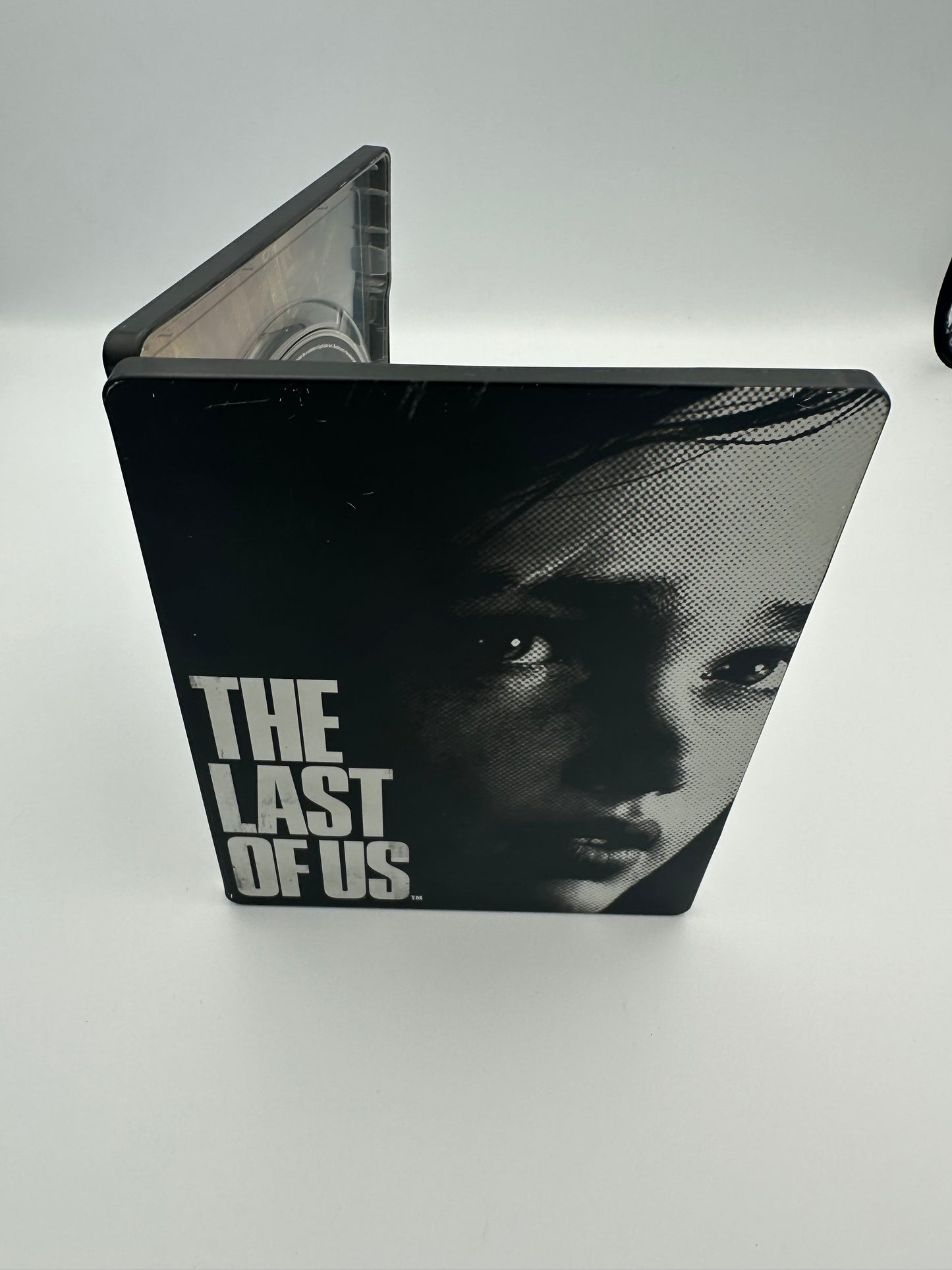 The last of us remastered for PlayStation 4