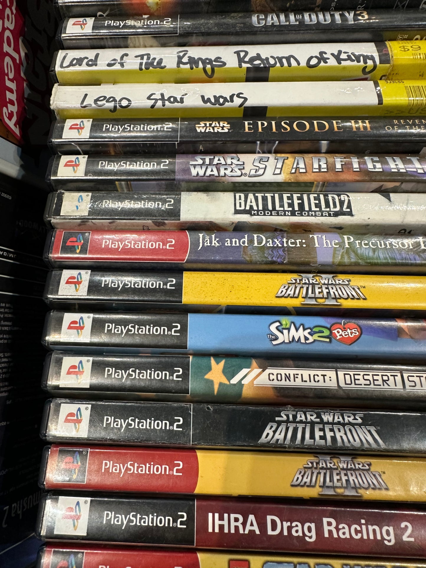 Bundle of games
