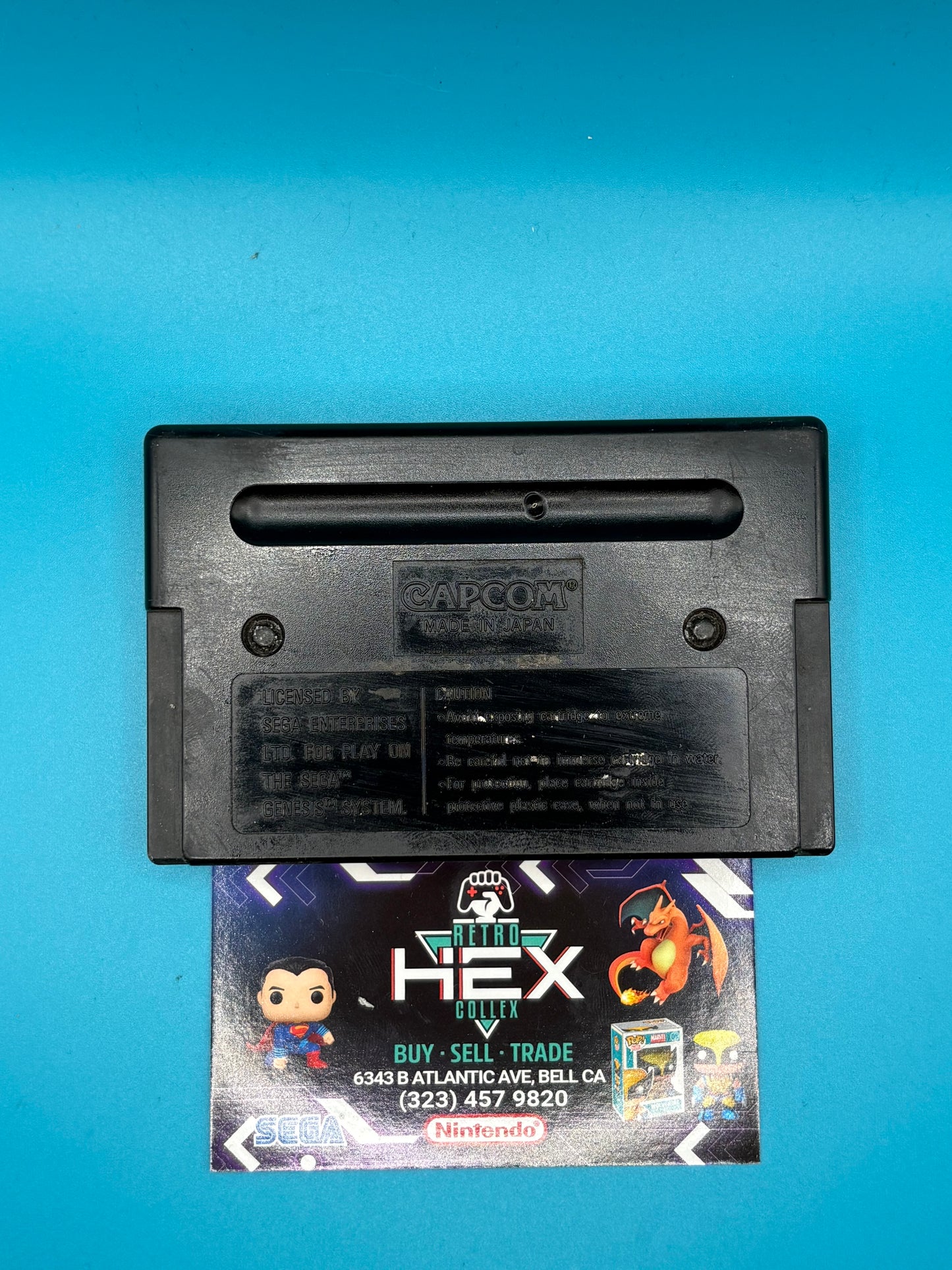 Street Fighter II- Special Championship ED