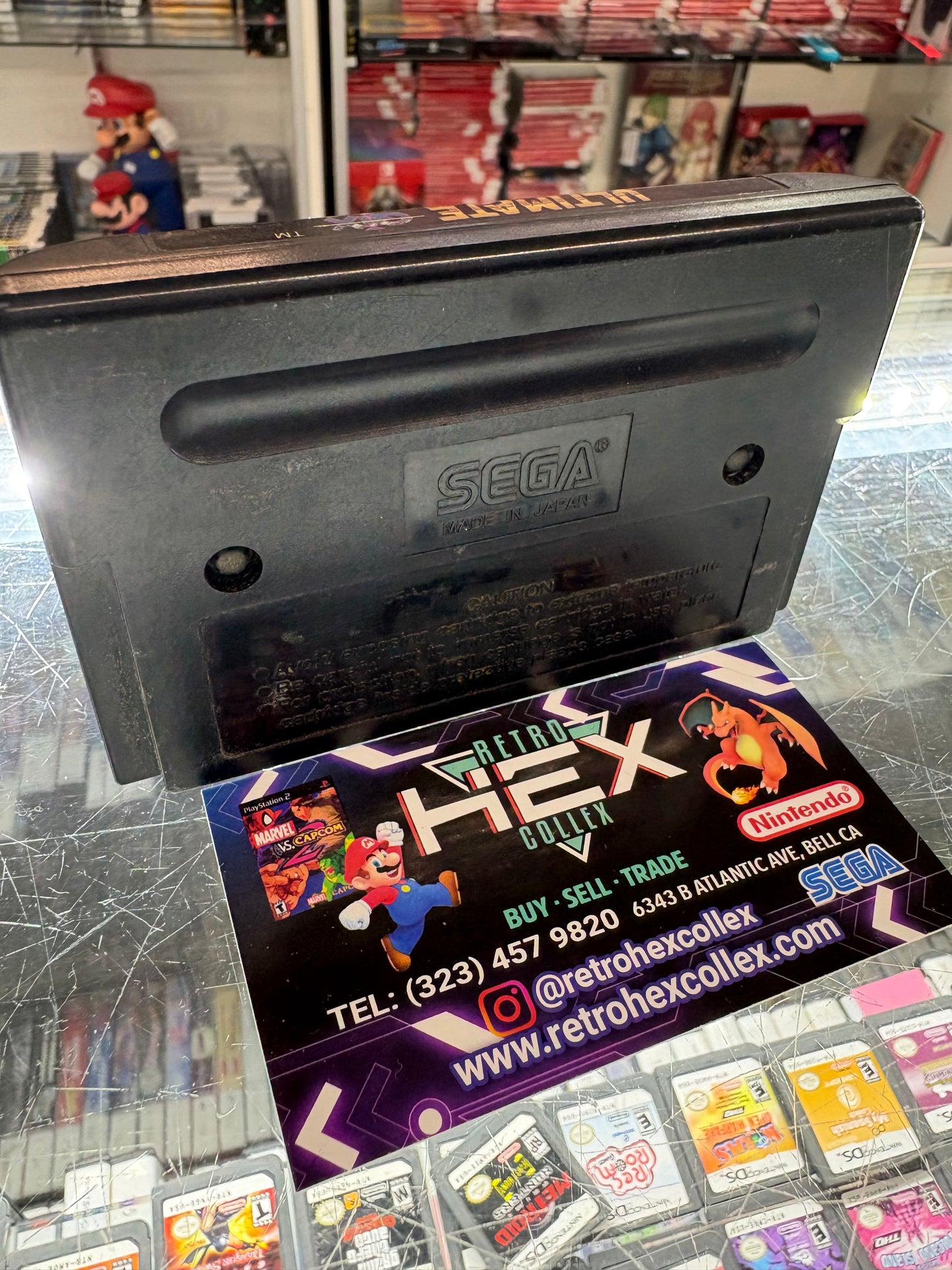 Ultimate QIX