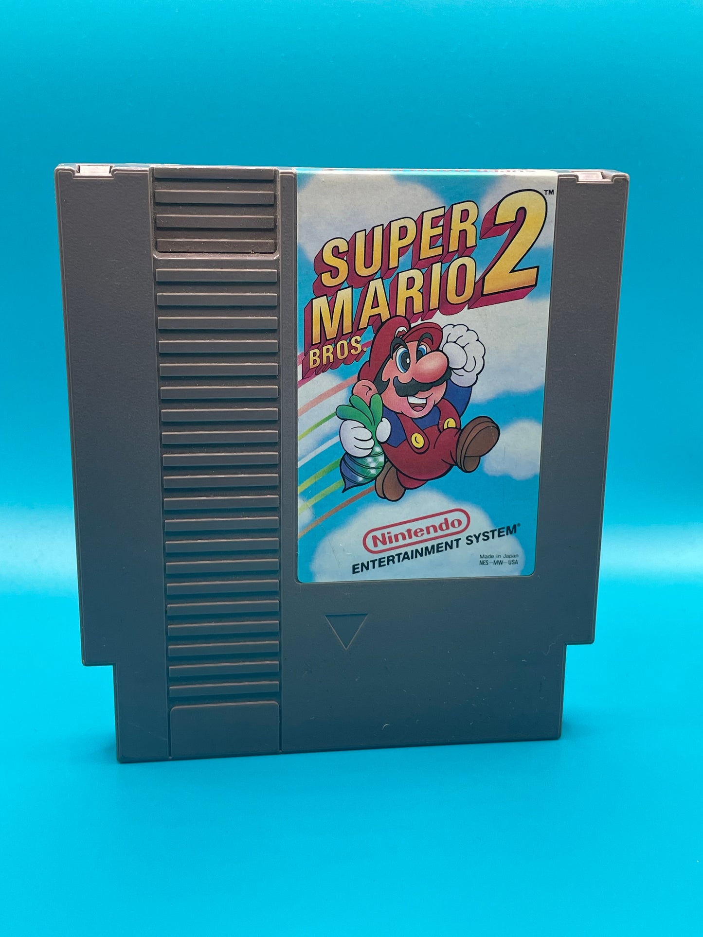 Super Mario Bros. 2
