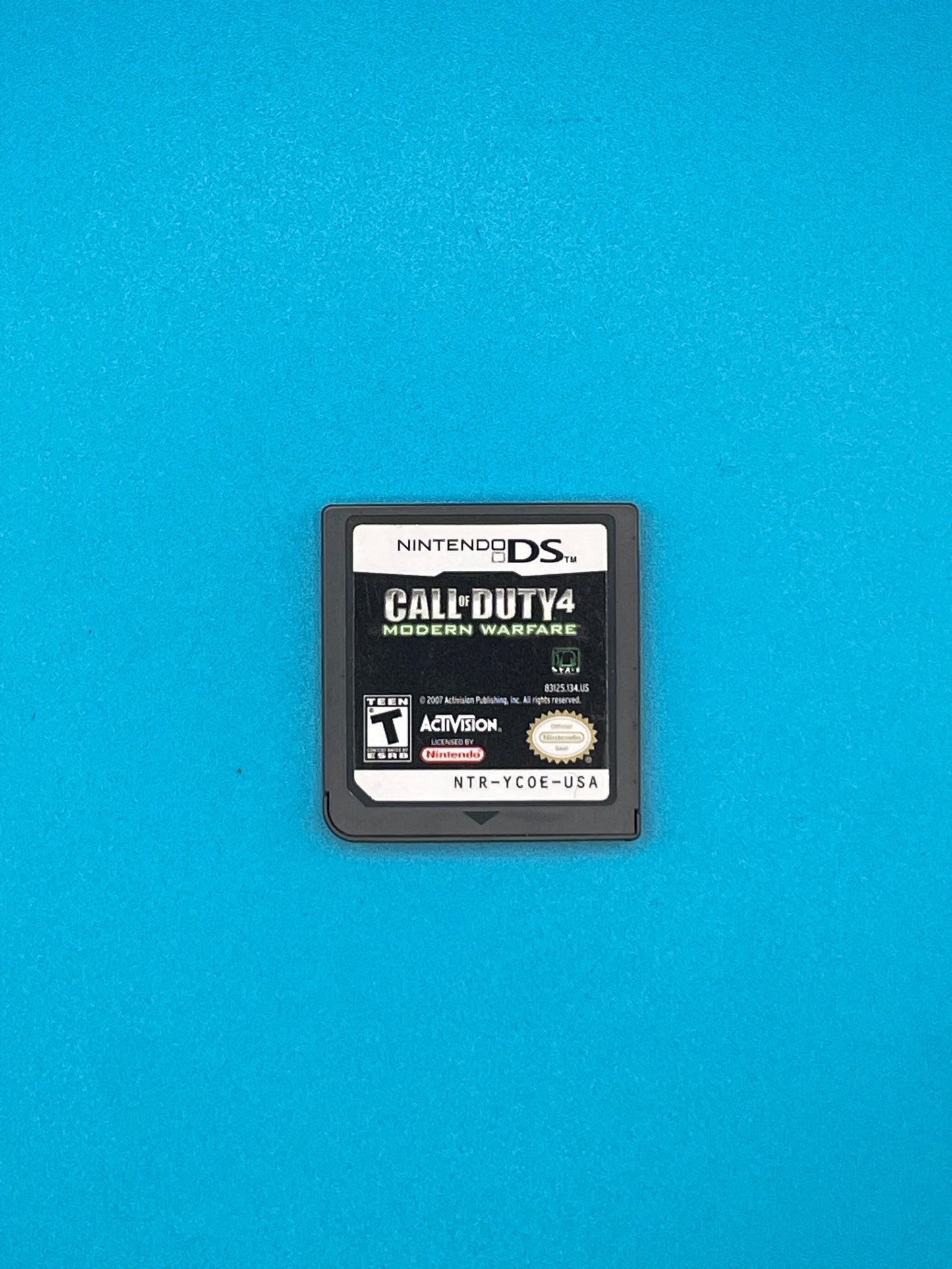 Call of Duty 4: Modern Warfare