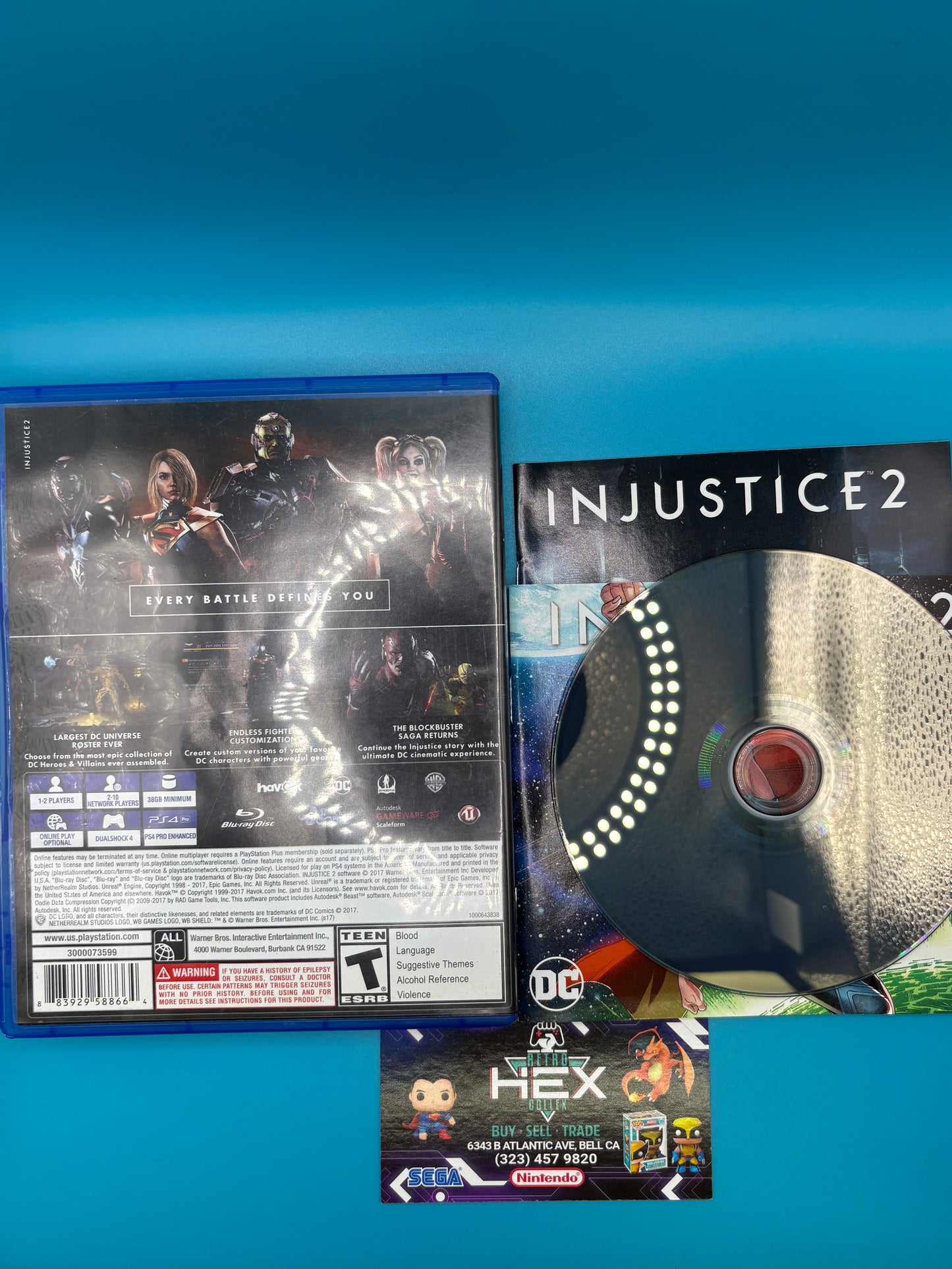 Injustice 2