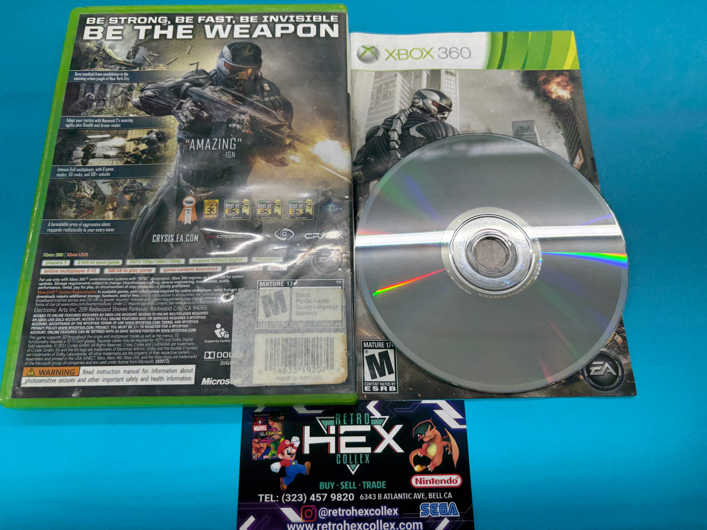 Crysis 2