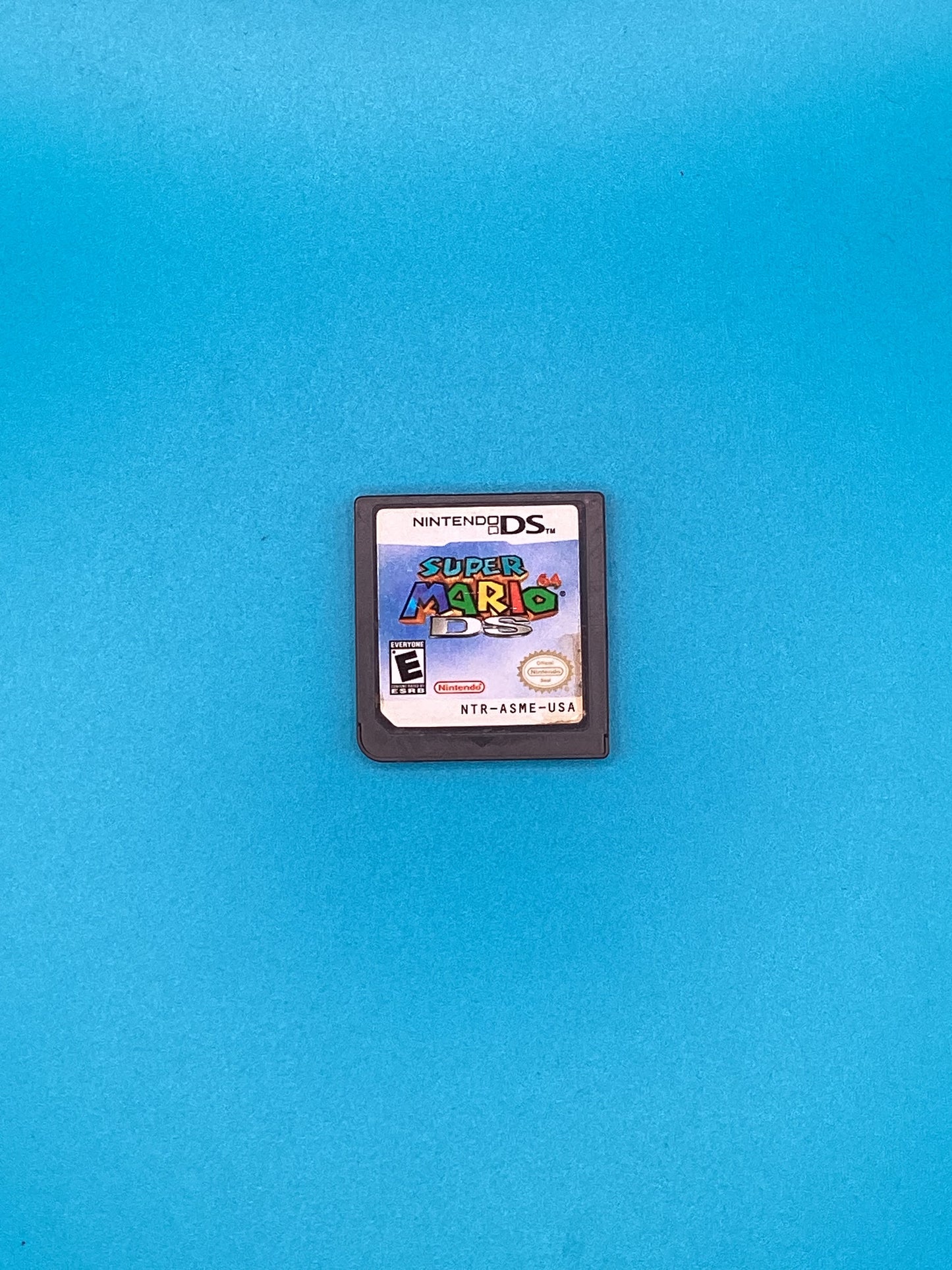 Super Mario 64 DS