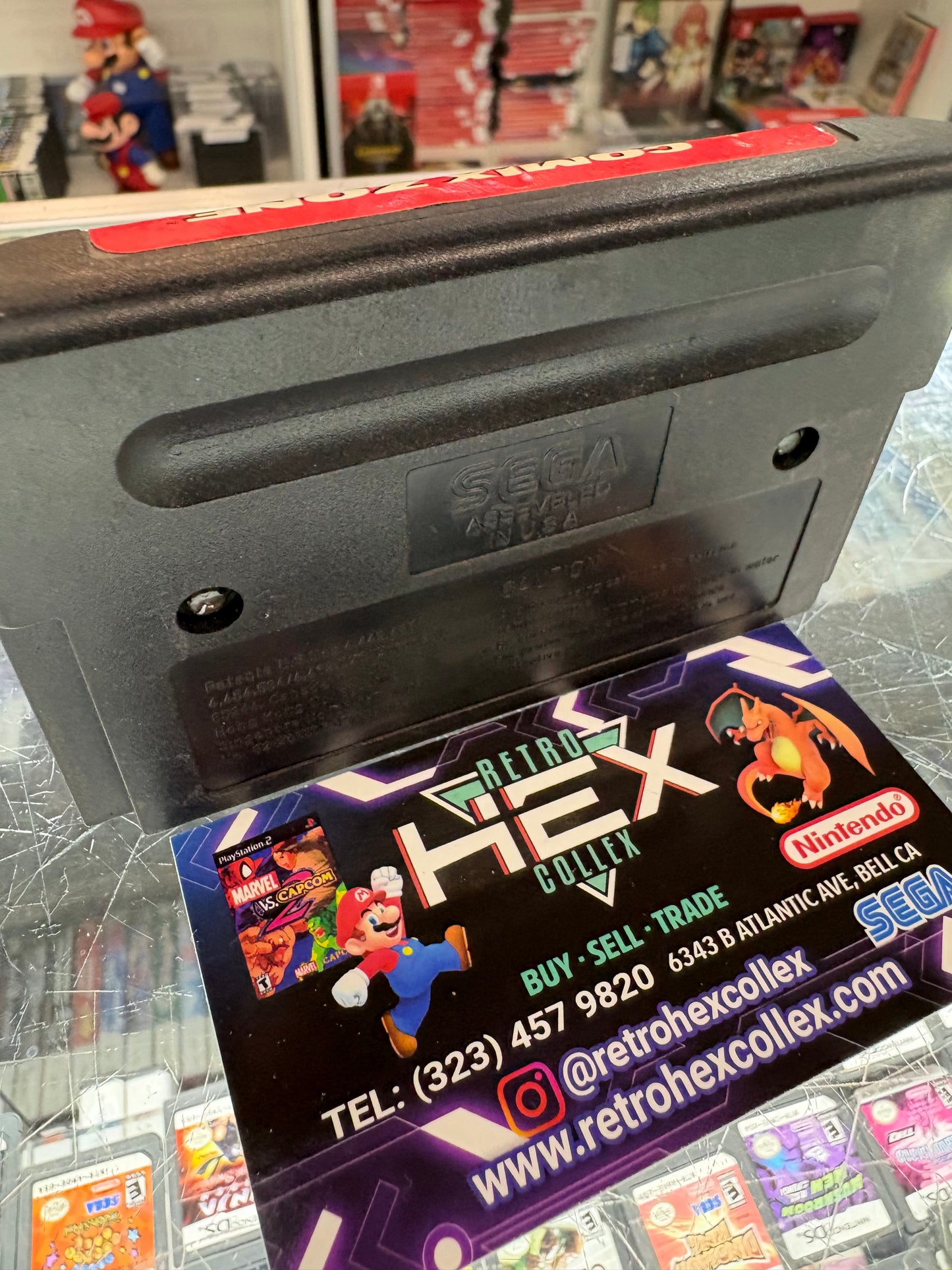 Comix Zone