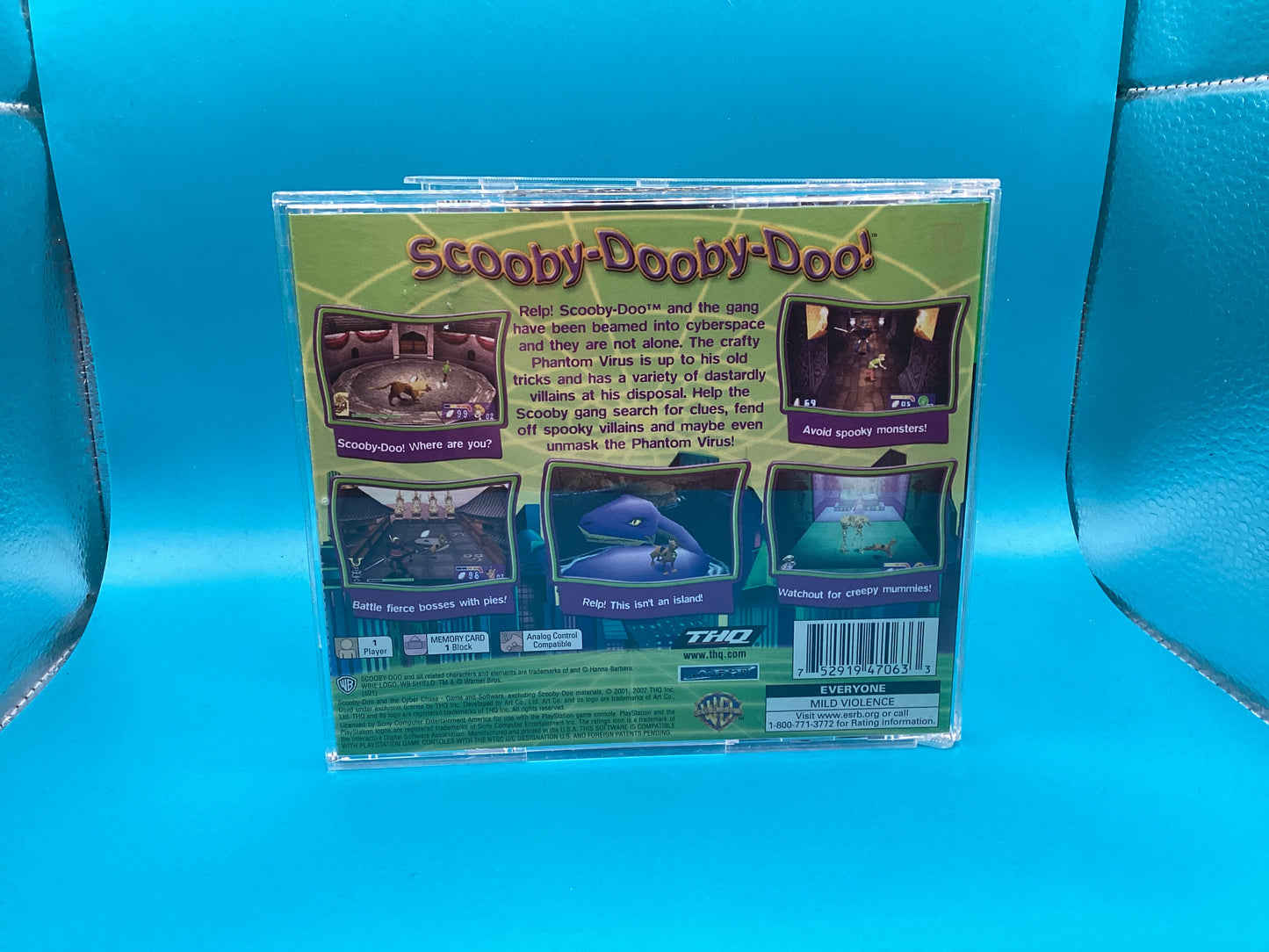 Scooby-Doo and the Cyber Chase (Greatest Hits)