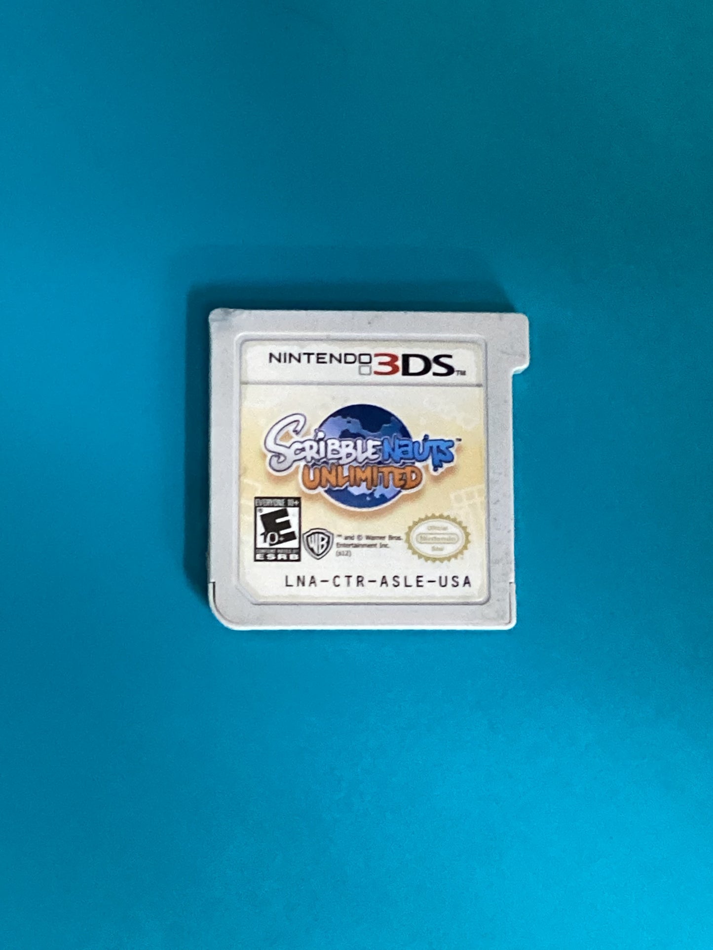 Scribblenauts Unlimited