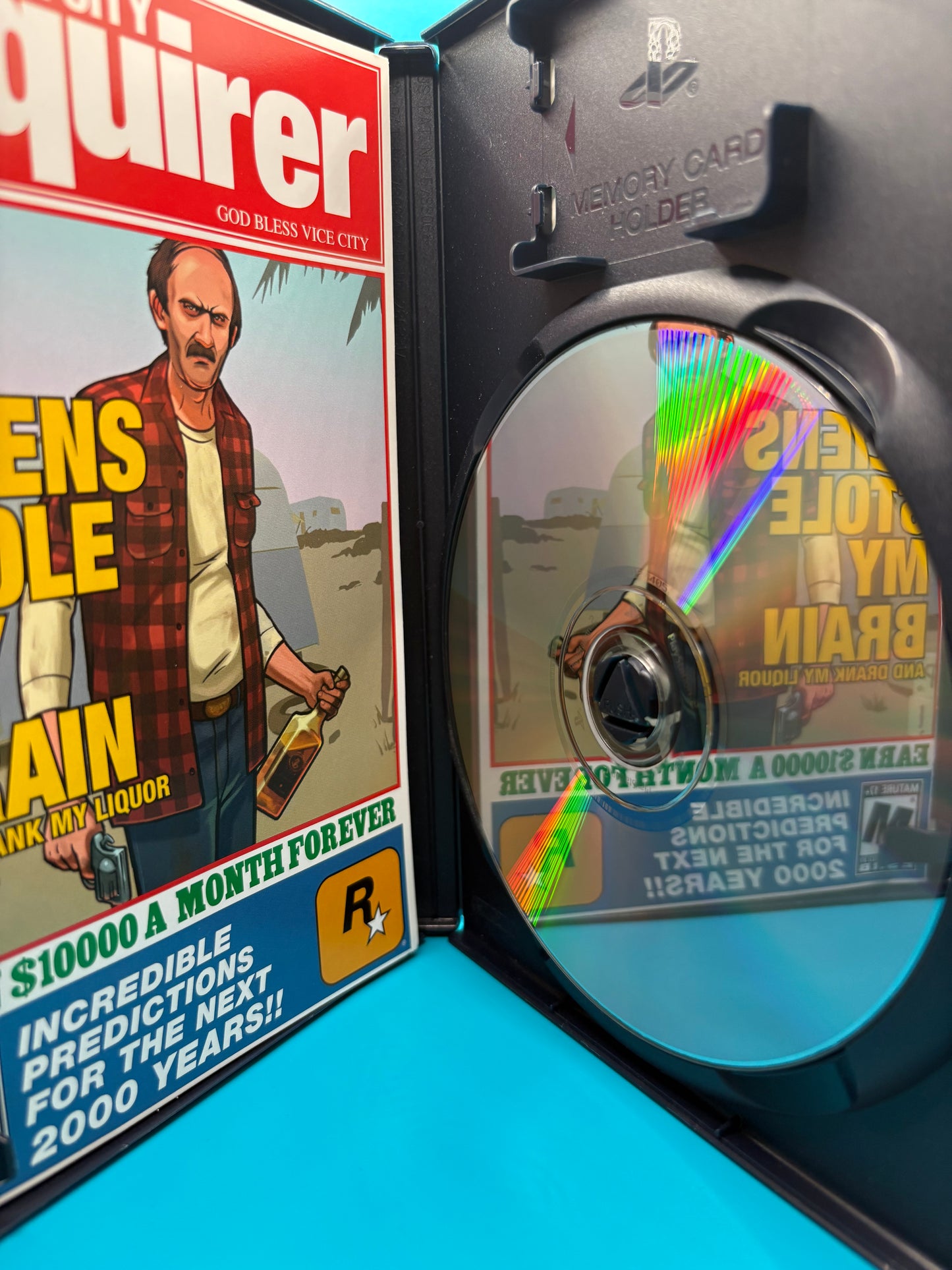 GTA: Vice City Stories