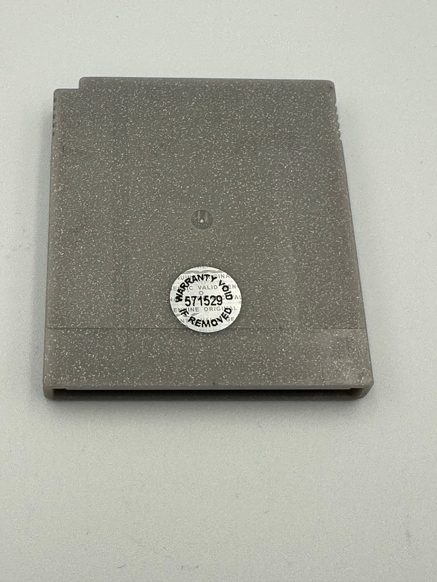 Pokémon silver for Gameboy