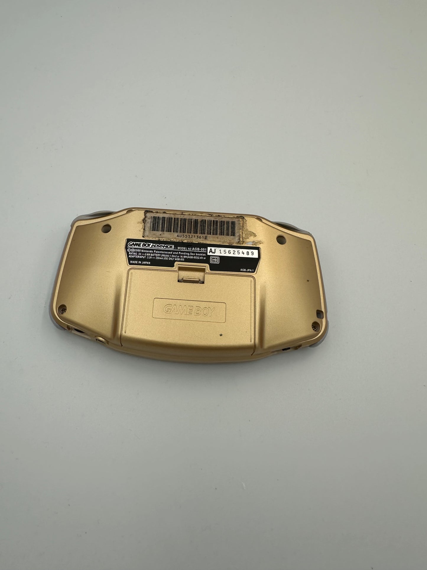 Gameboy advance