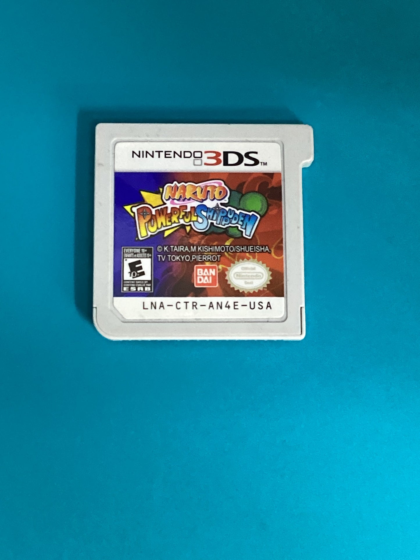 Naruto Powerful Shippuden