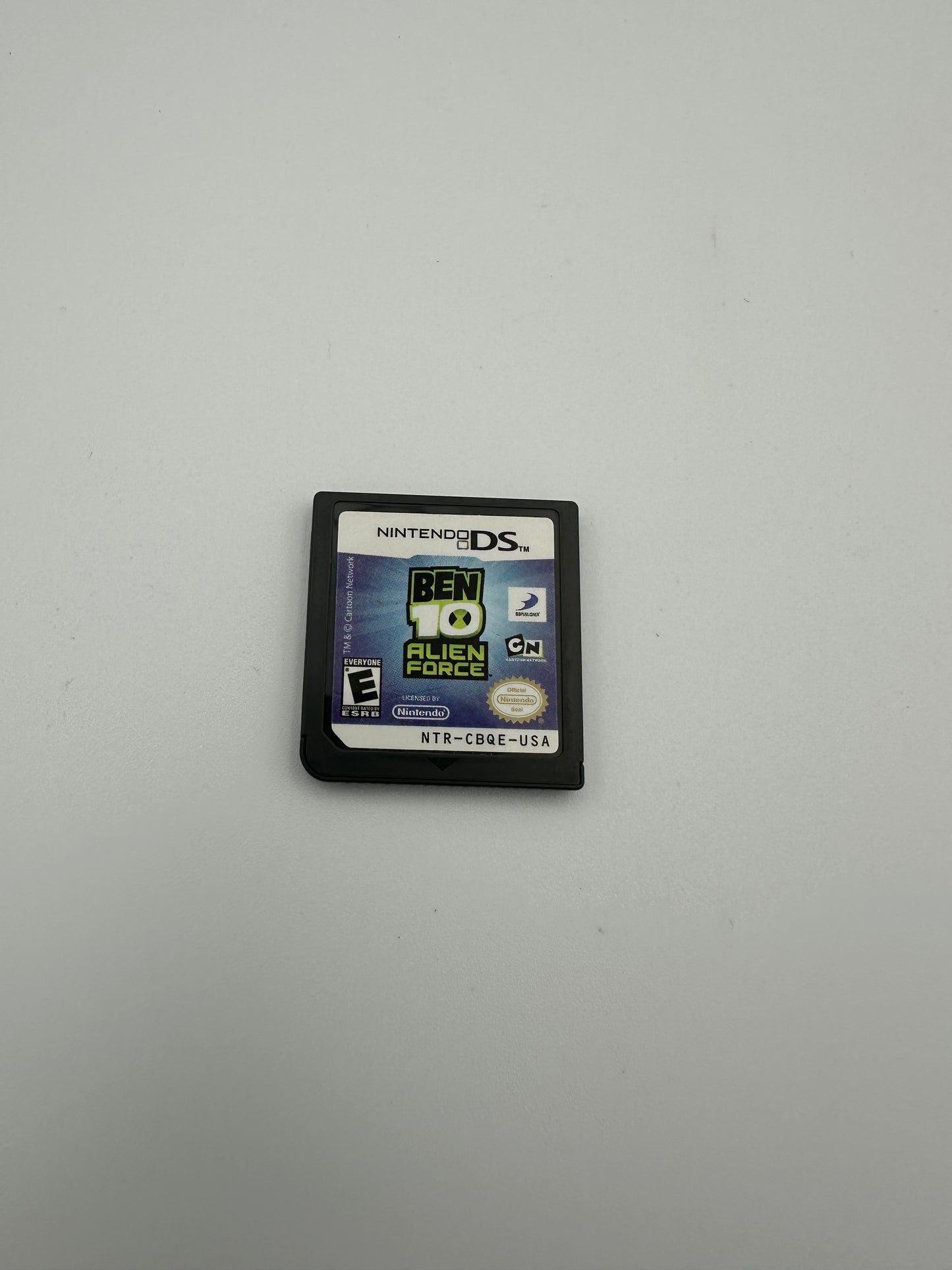 Ben 10 alien force for Nintendo DS. Cart only