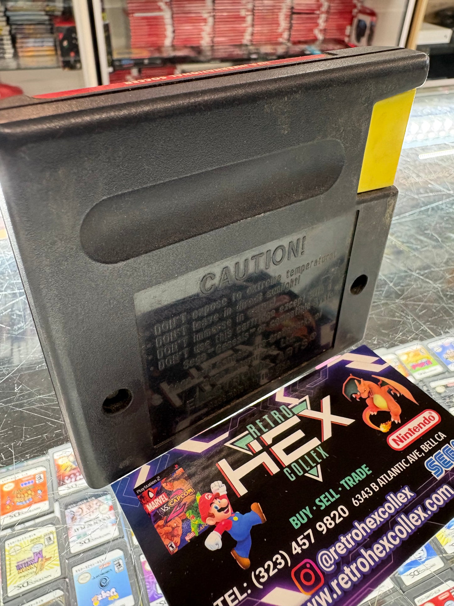 Fifa International Soccer