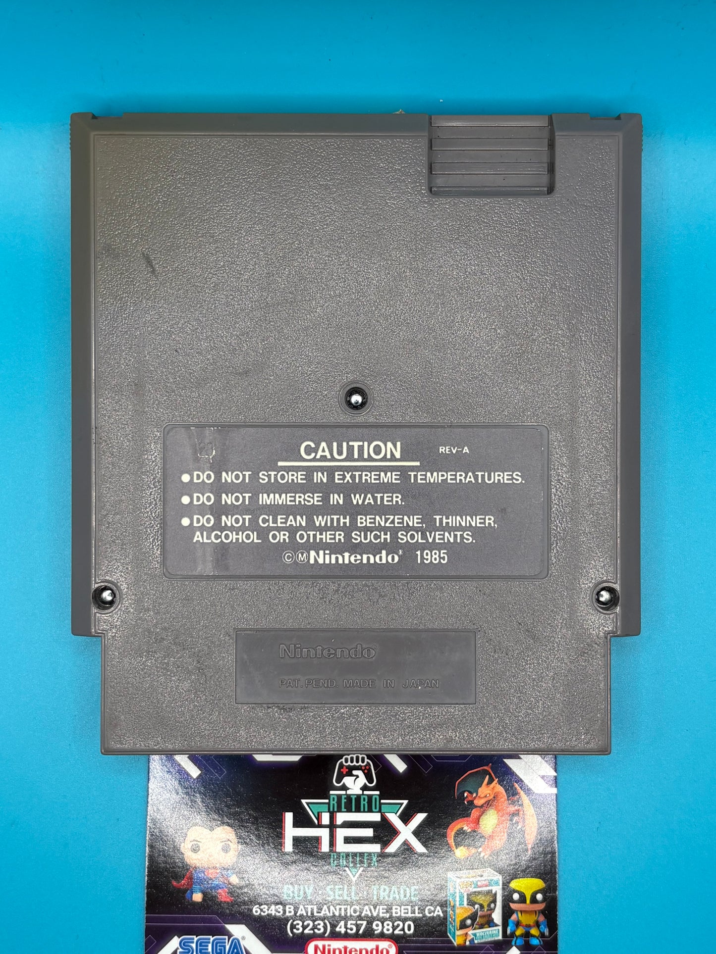 Dr Mario
