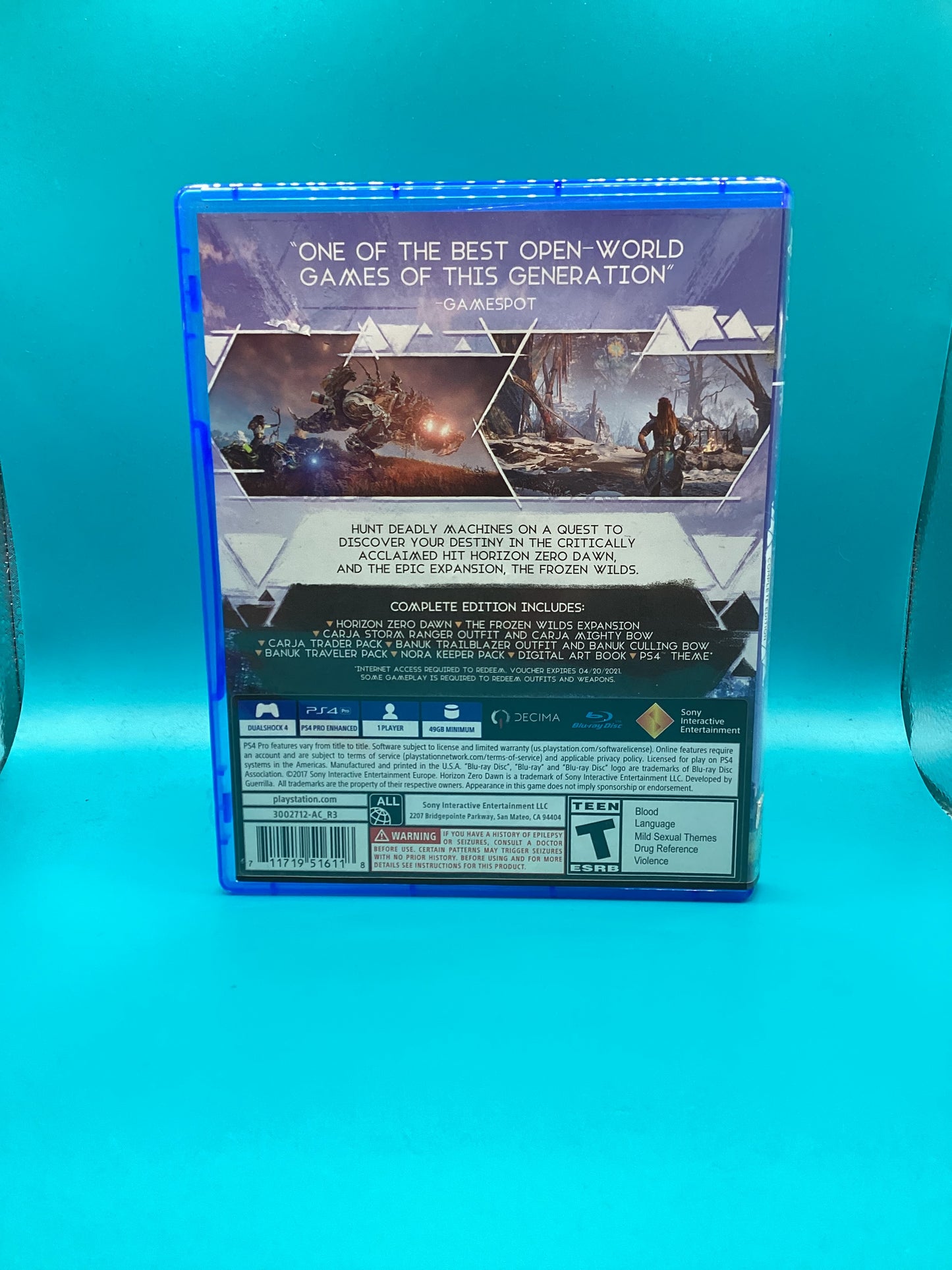 Horizon Zero Dawn: Complete Edition