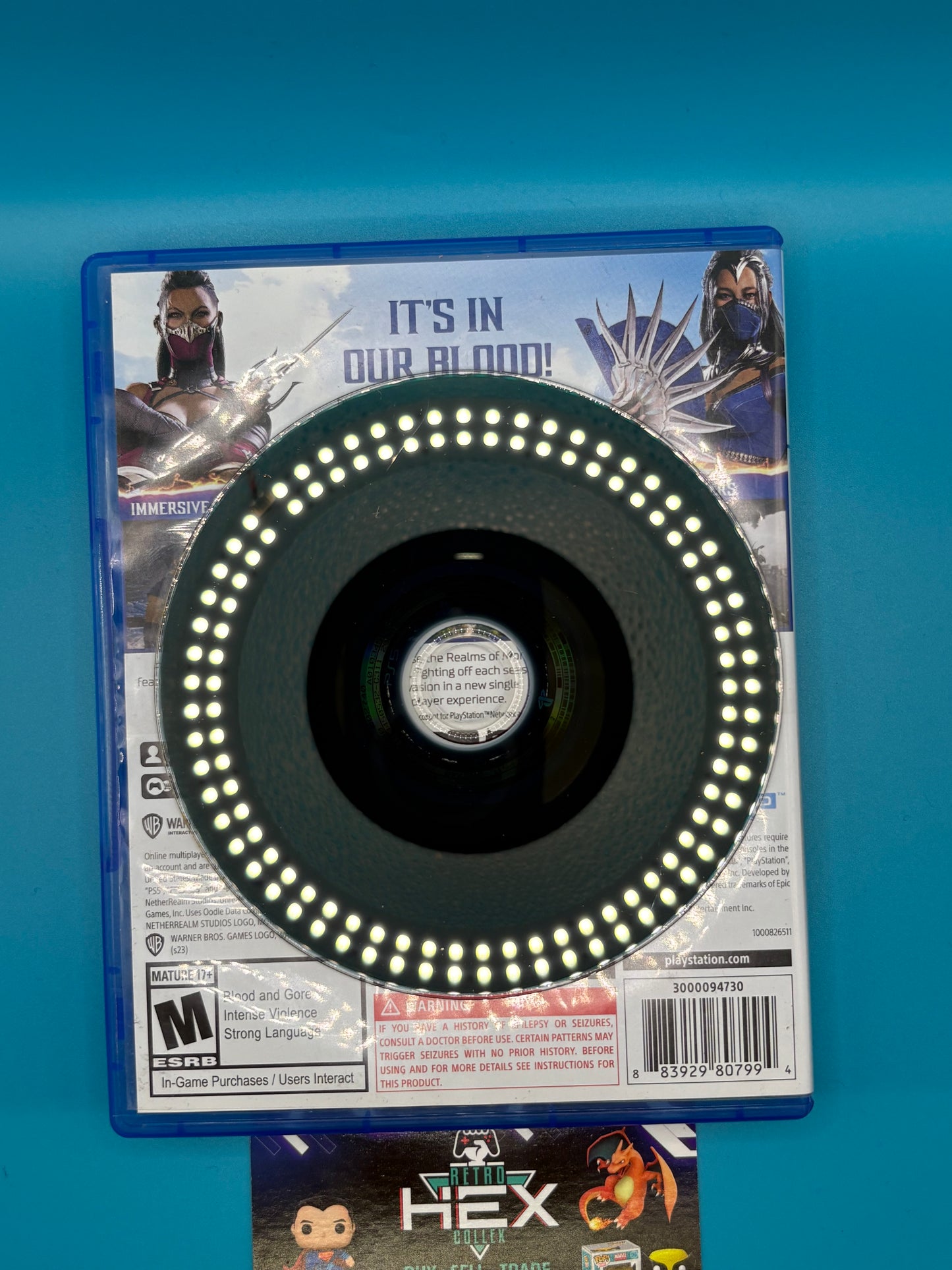 Mortal Kombat 1