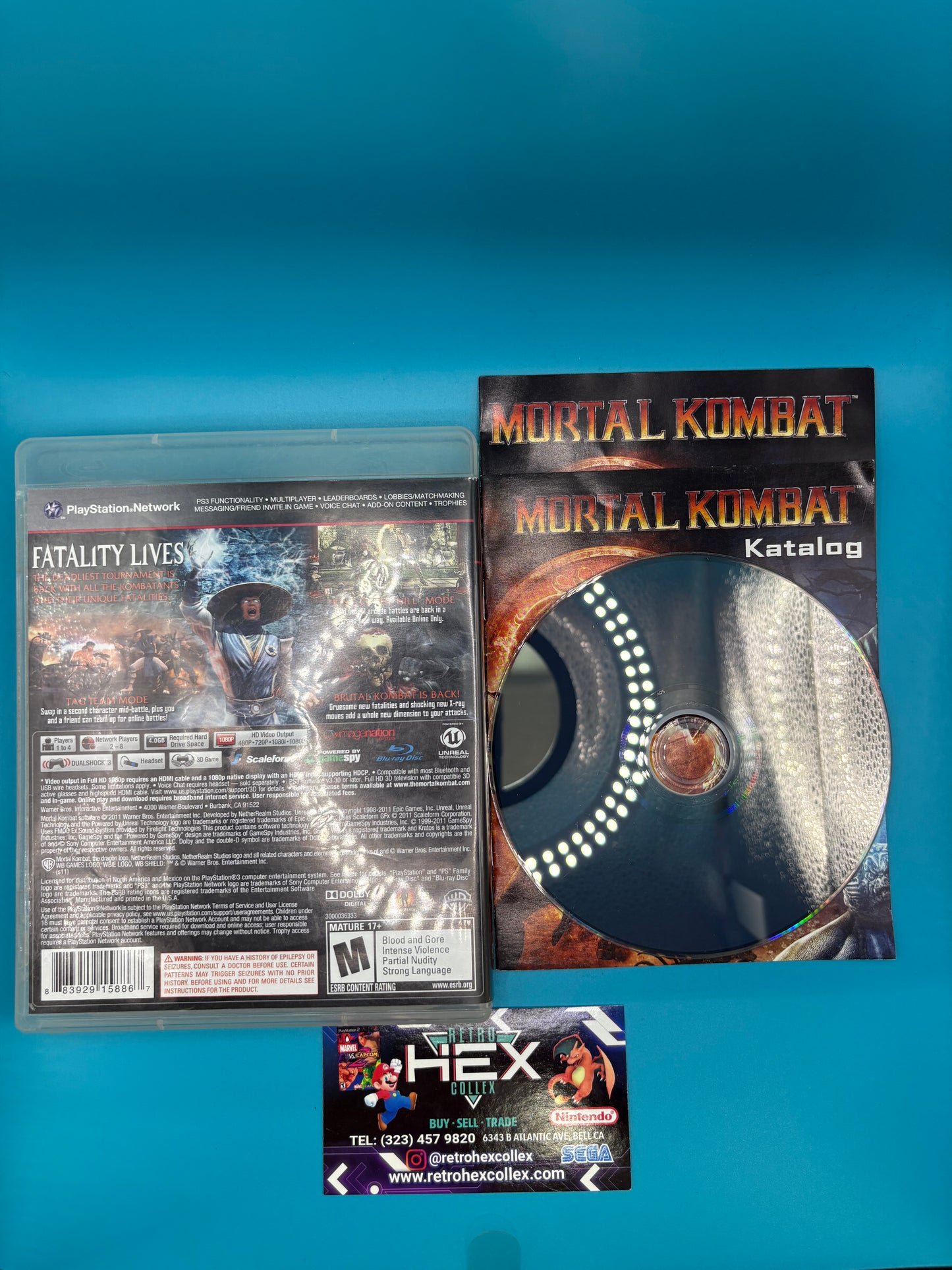Mortal Kombat