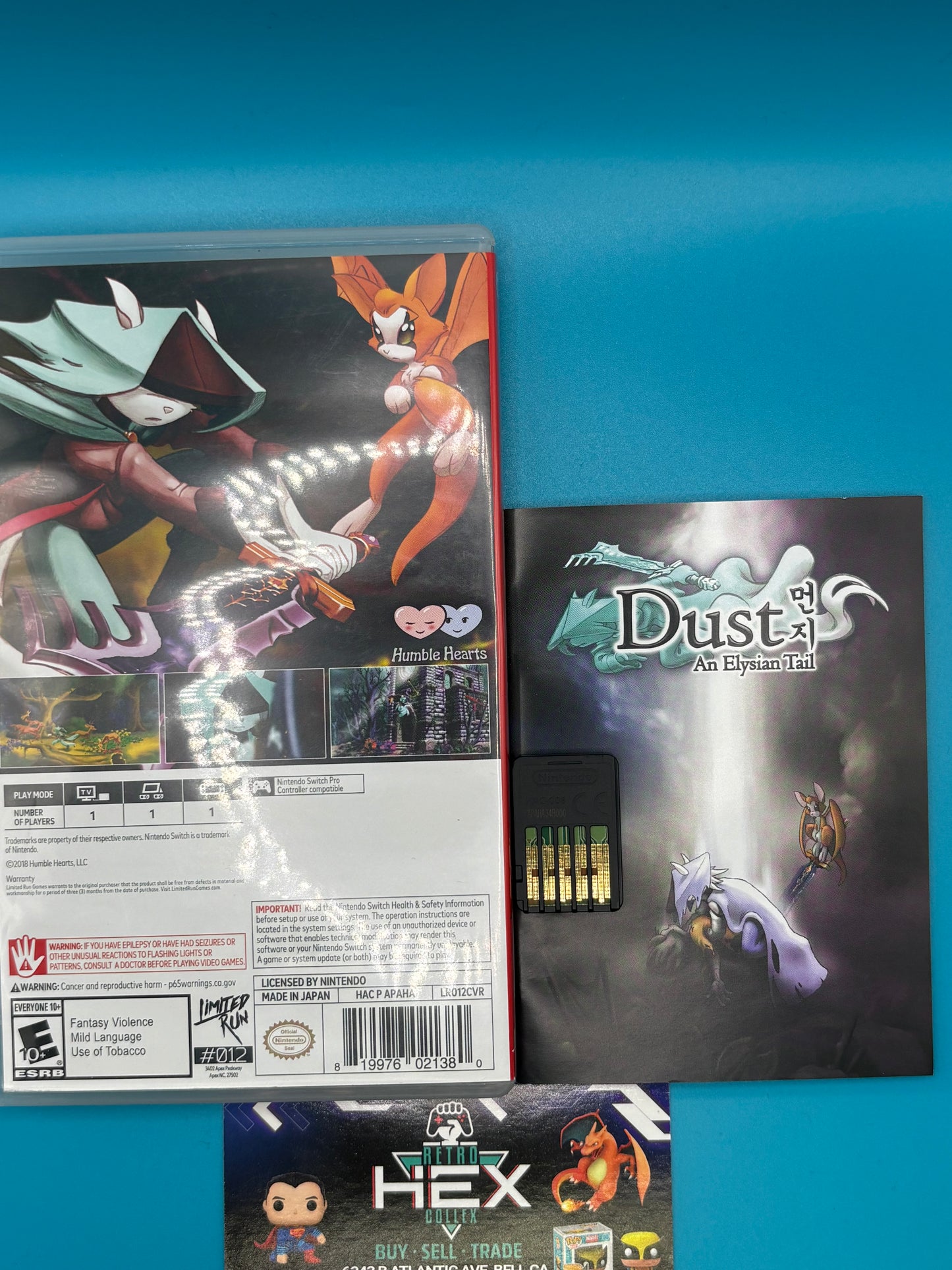 Dust