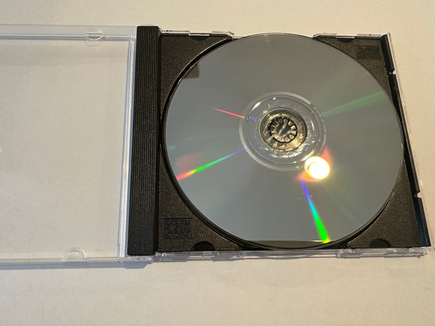 Scarface for Ps2. Disc only