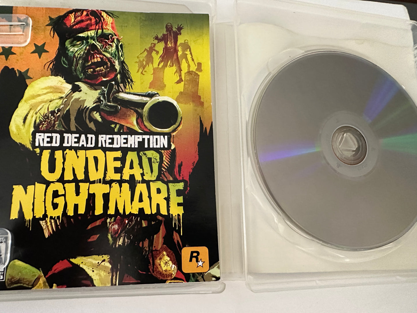 Red dead redemption undead nightmare