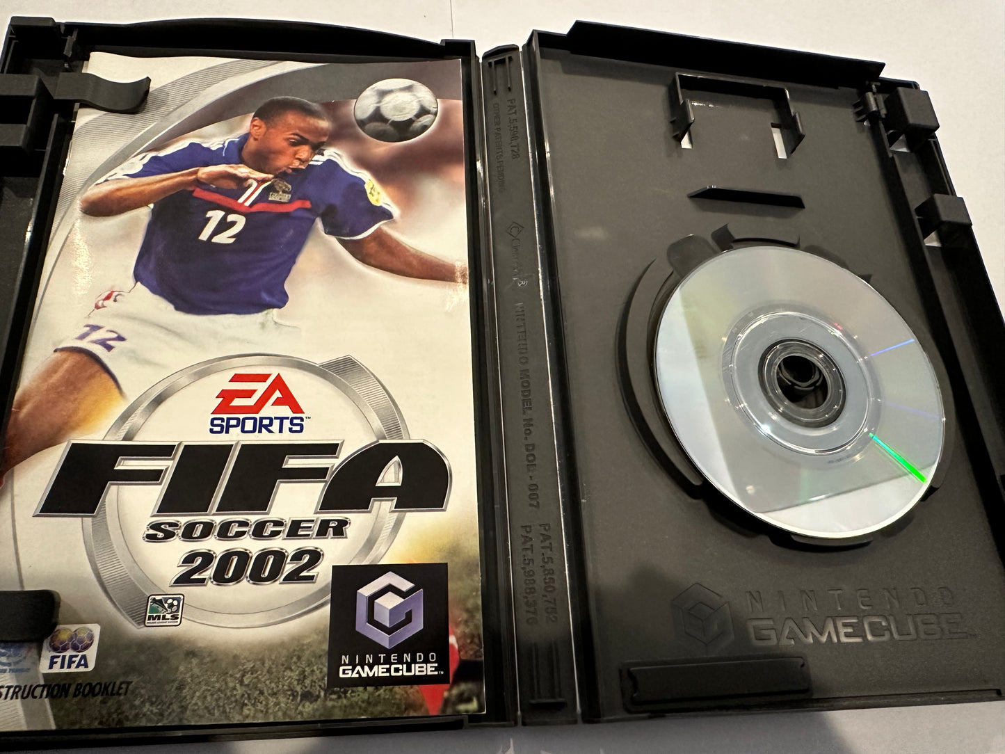 FIFA soccer 2002