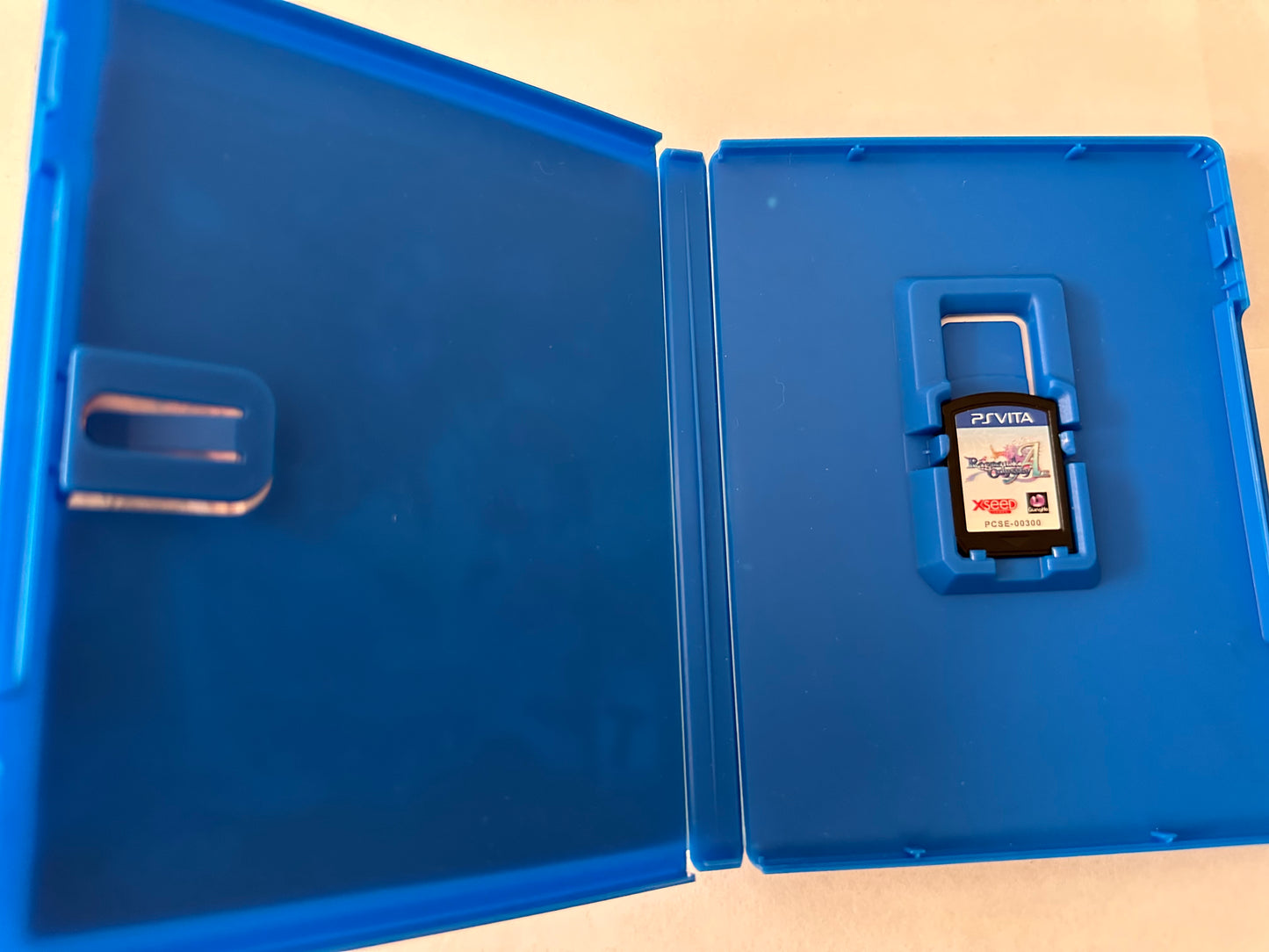 Ragnarok odyssey ace for the vita