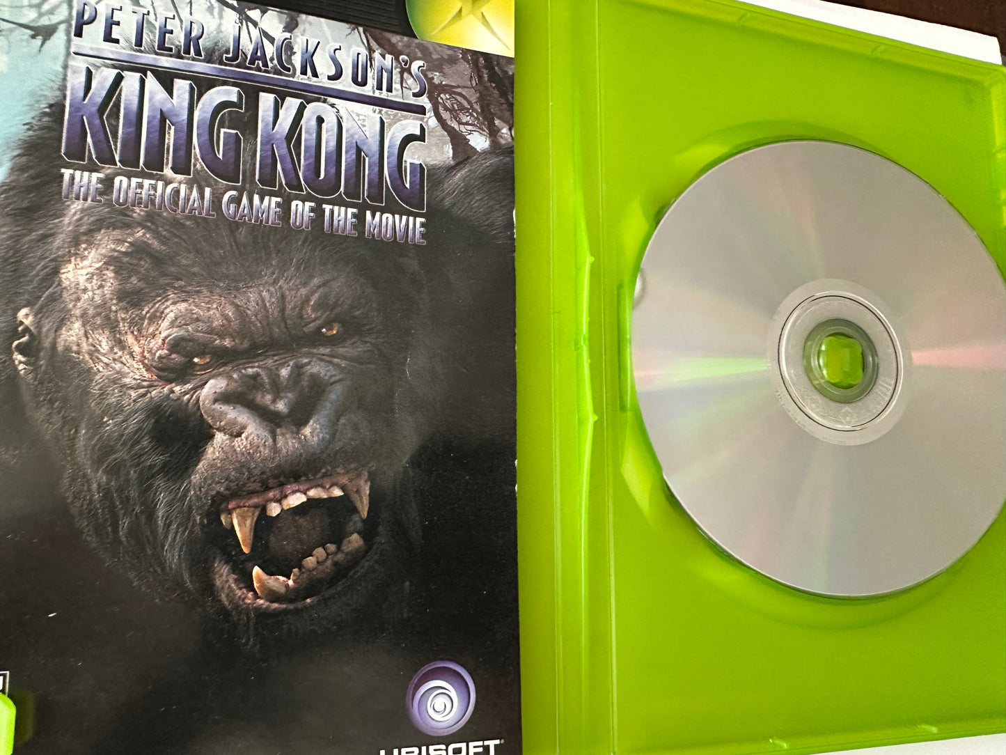 Peter Jackson’s King Kong