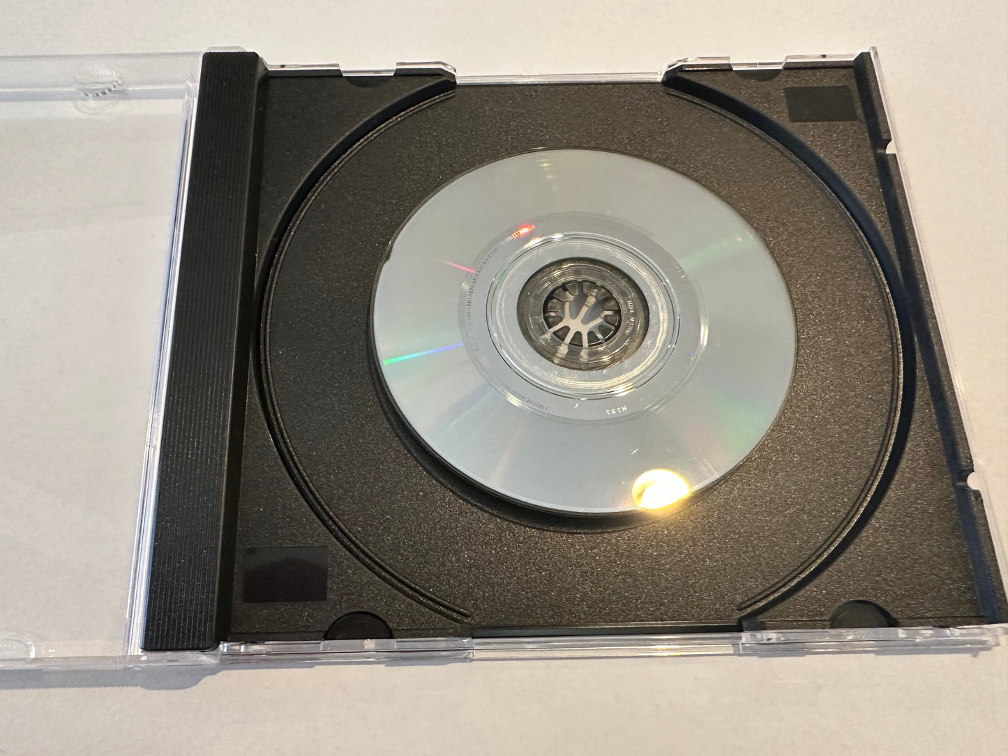 The Simpsons hit n run. GameCube. Disc only