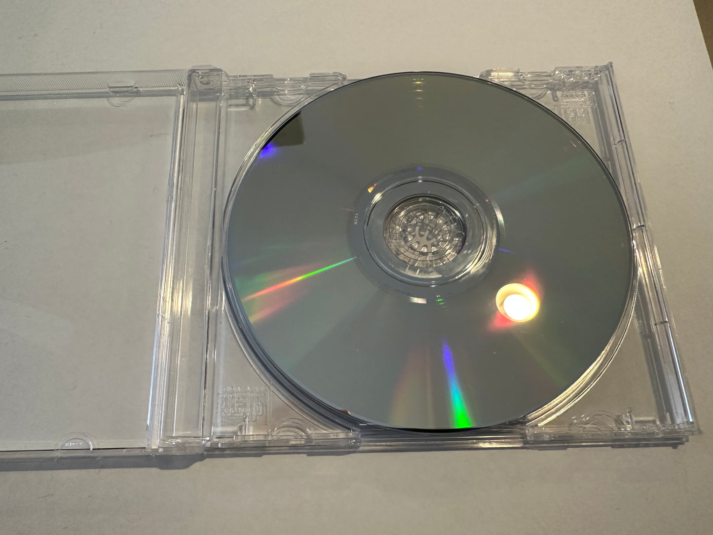 Kirby’s epic yarn for Wii. Disc only