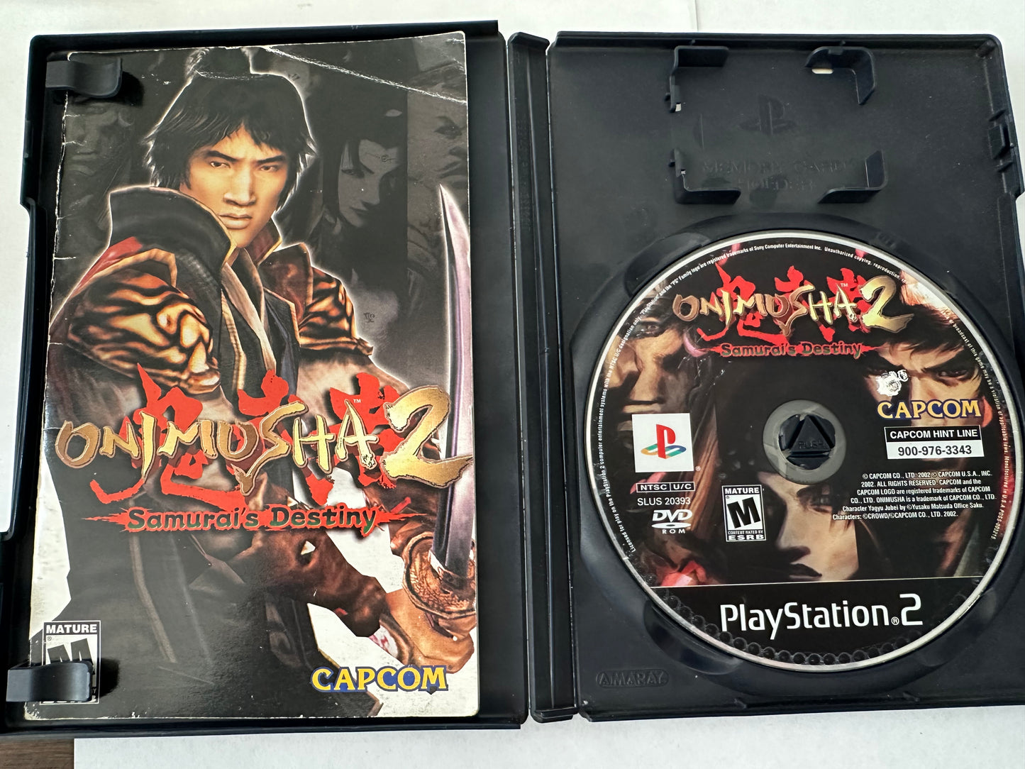 Onimusha 2 samurai’s destiny