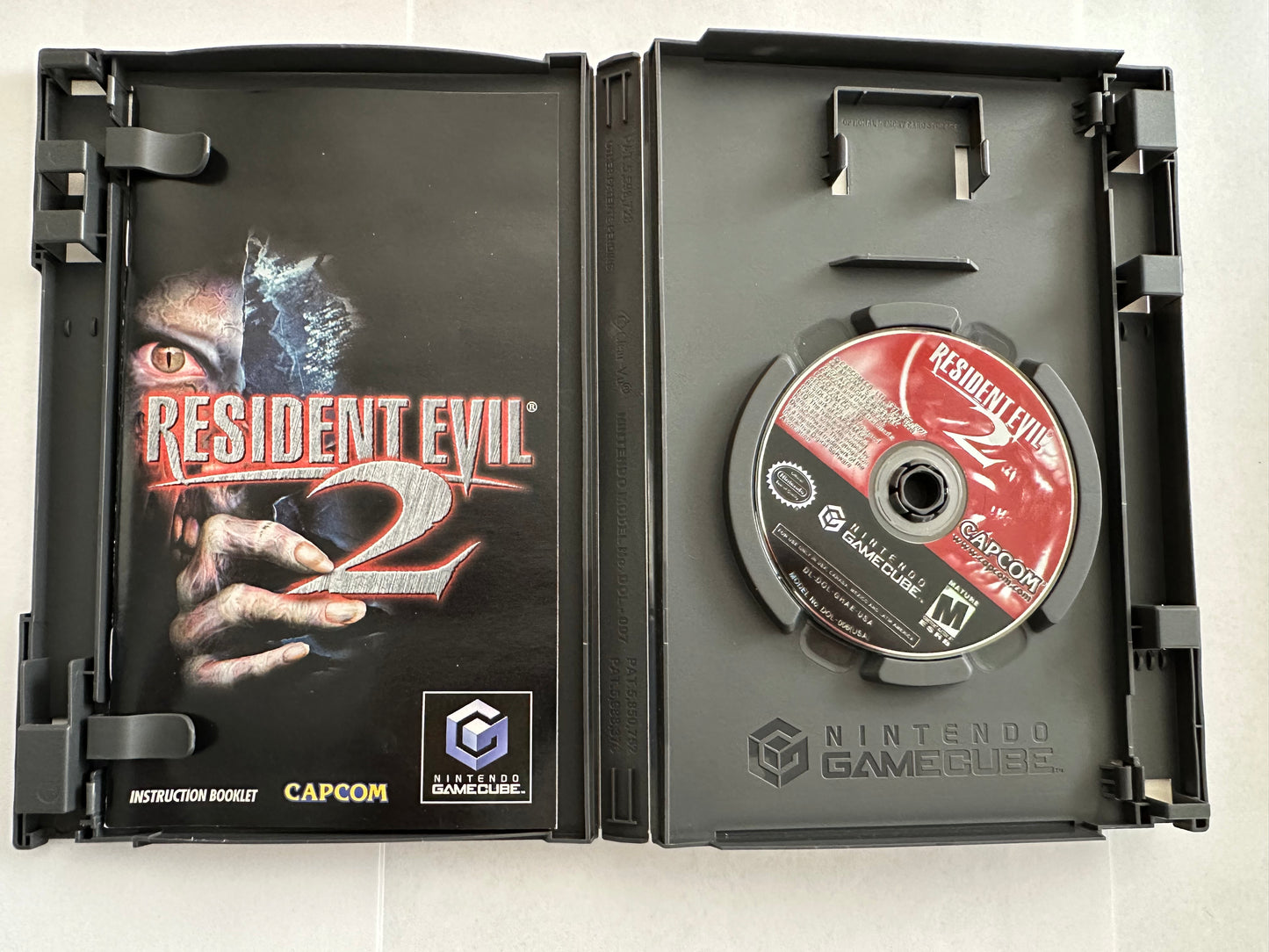 Resident evil 2