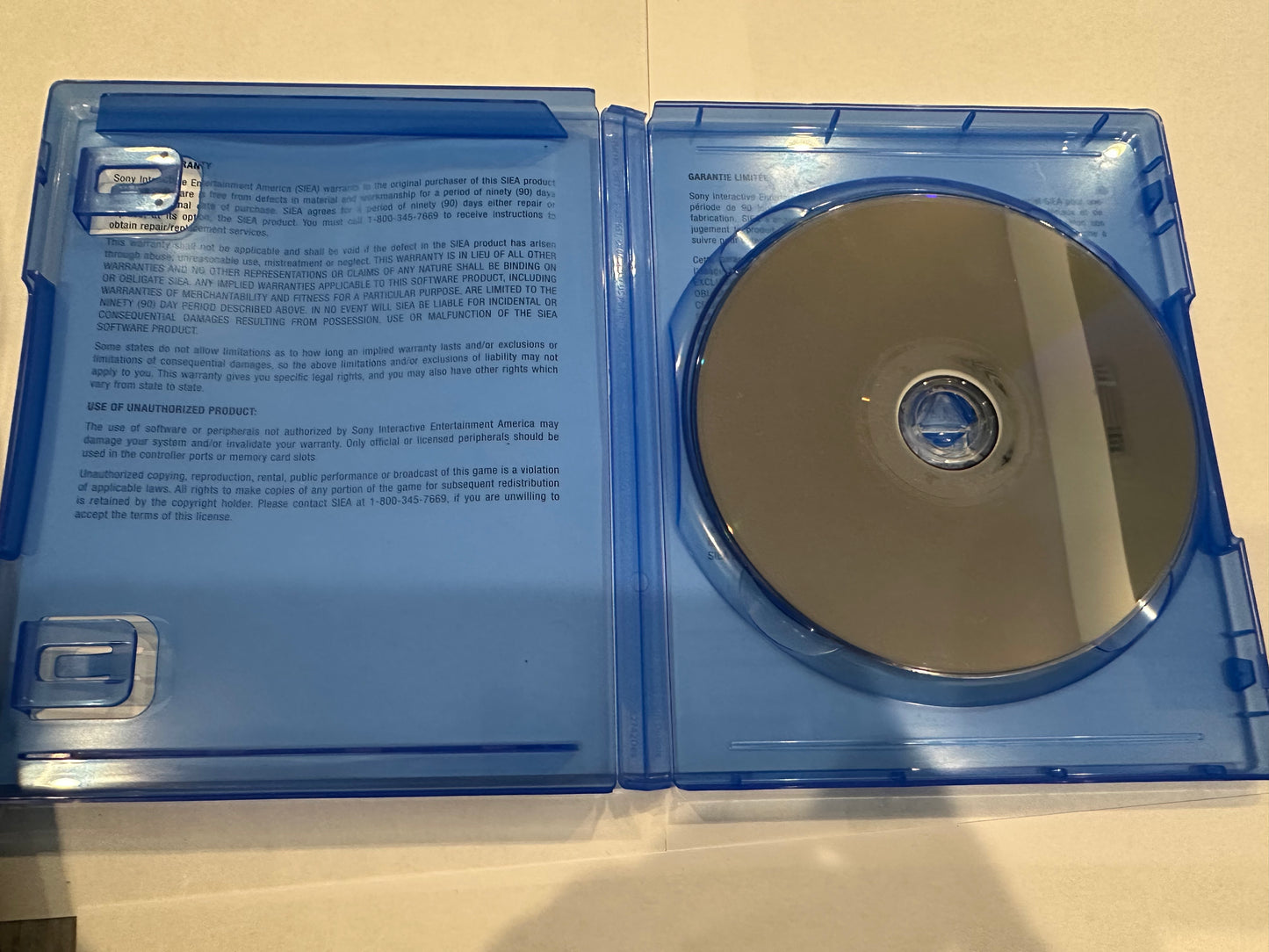Minecraft PlayStation 4 edition