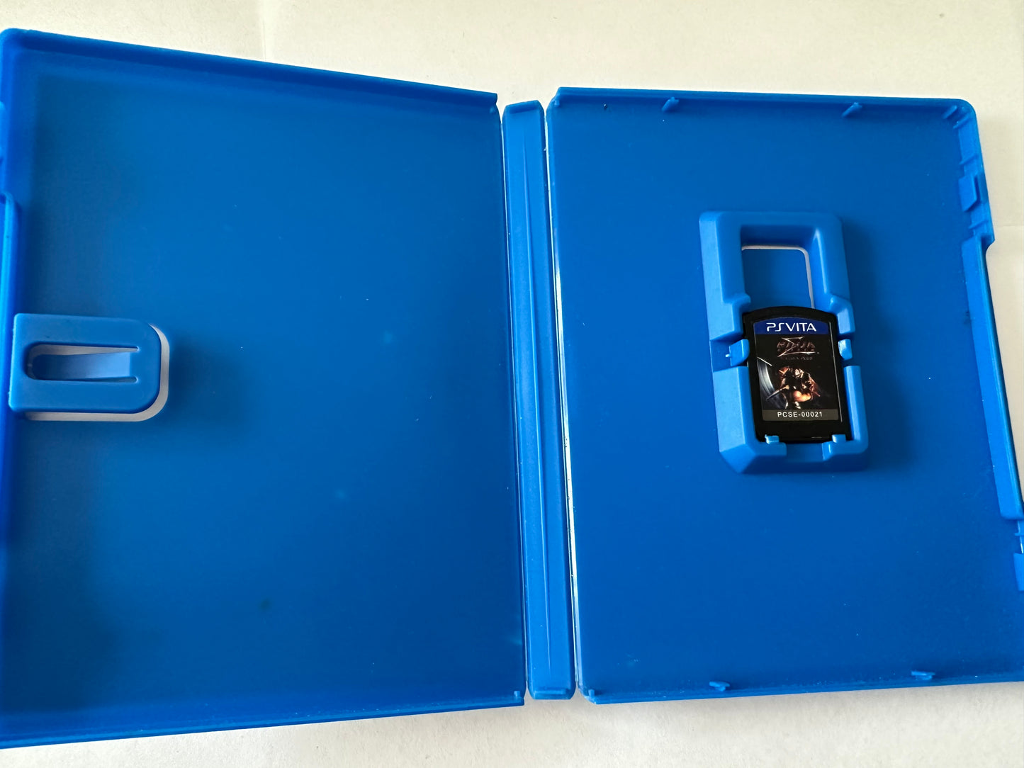 Ninja Gaiden sigma plus for the Vita