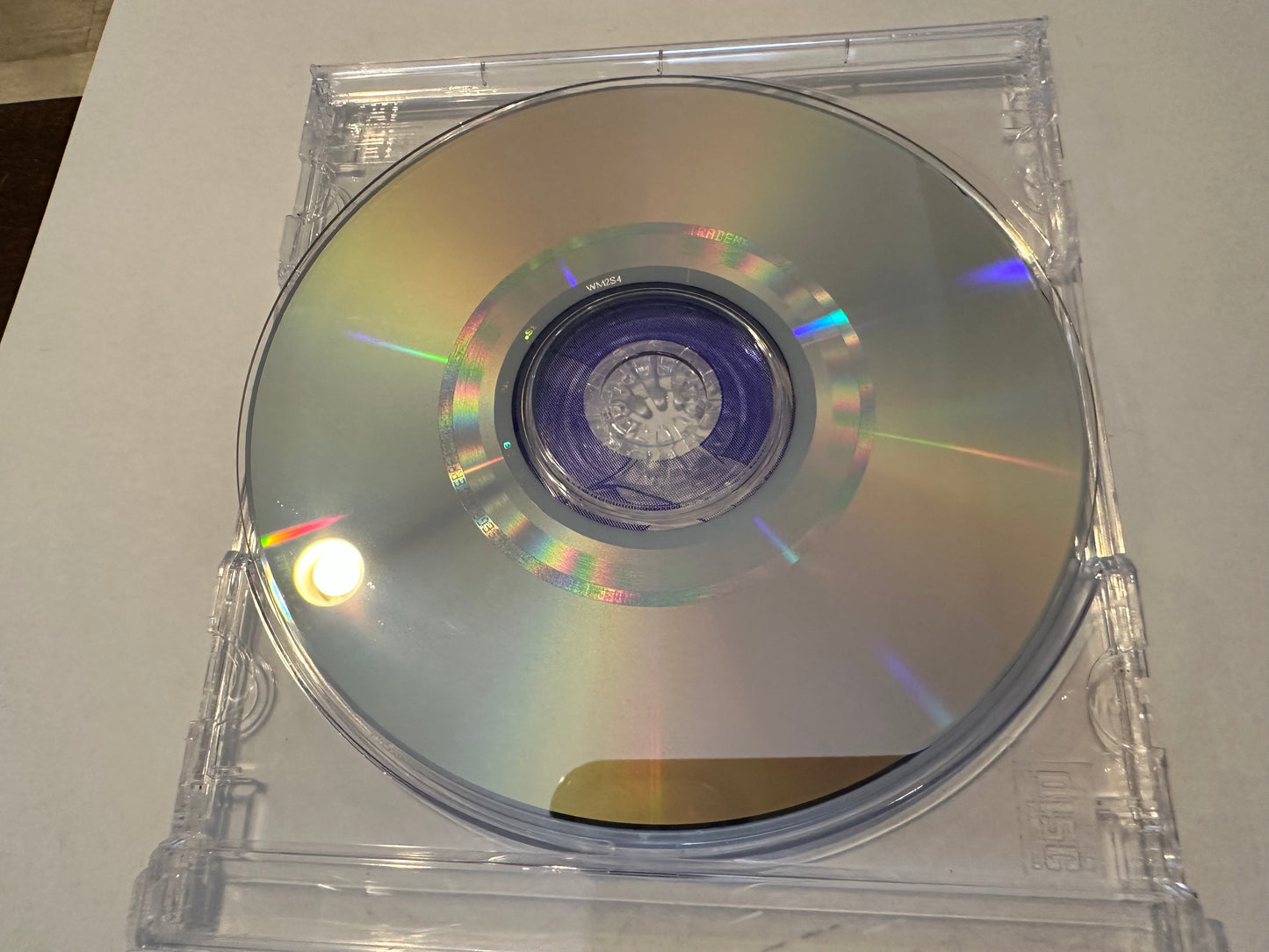 Marvel vs capcom for Dreamcast. Disc only