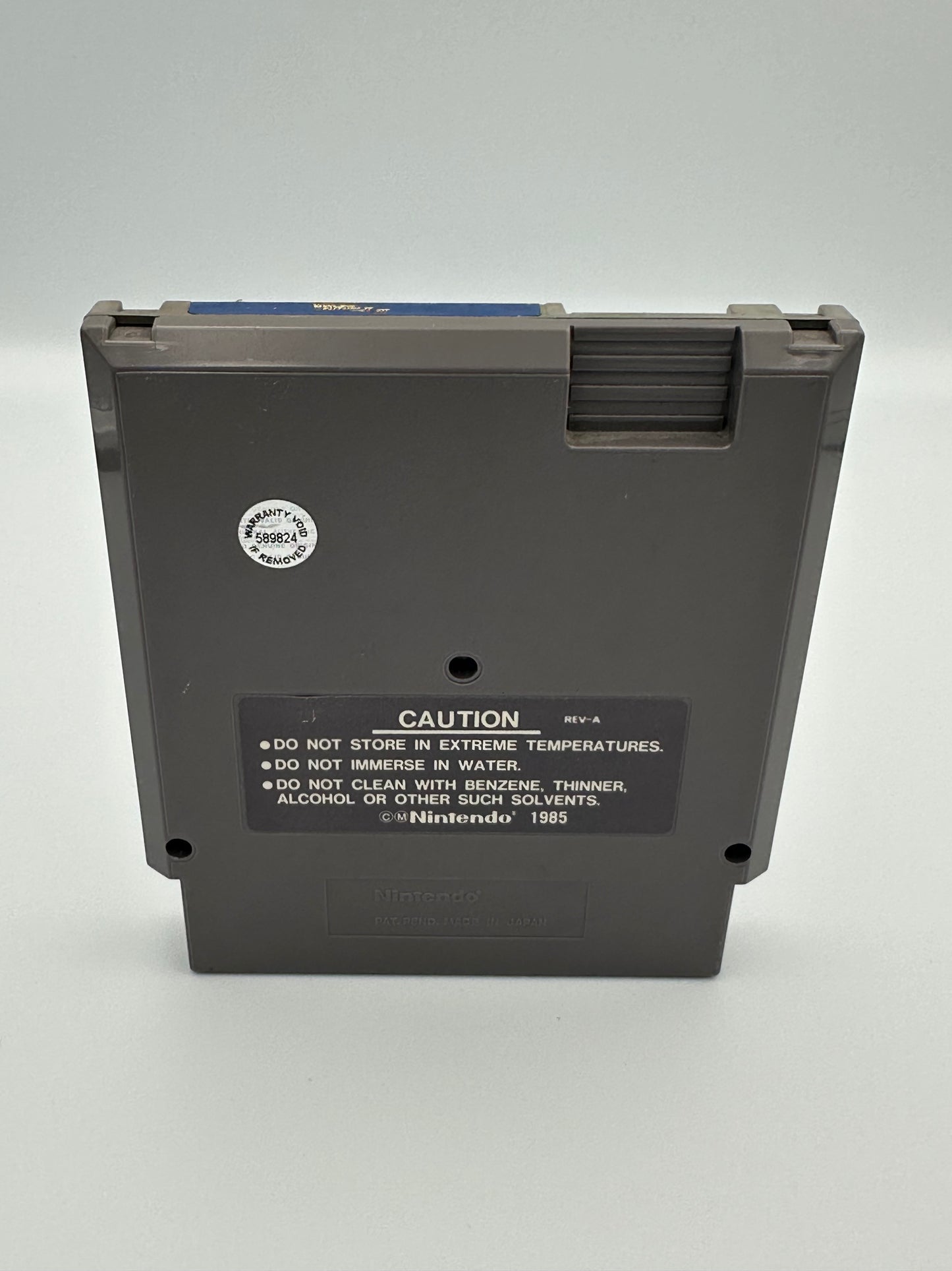 Back to the future ii & iii for the Nintendo