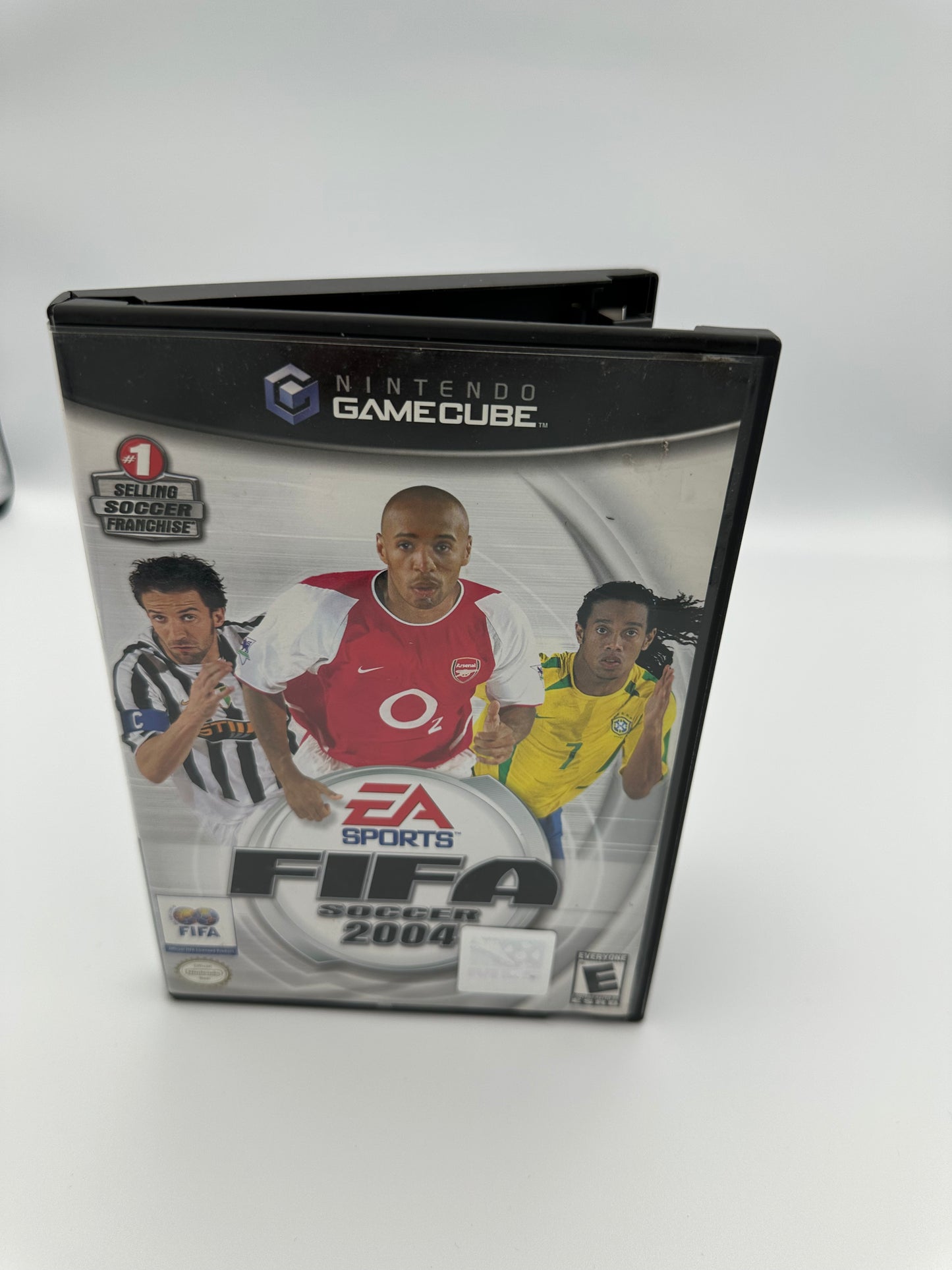 FIFA soccer 2004 GameCube