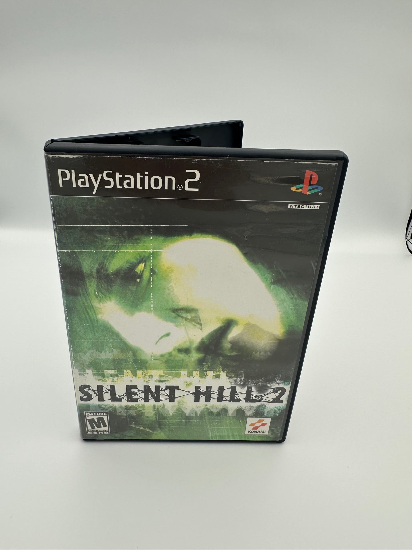 Silent hill 2 for ps2