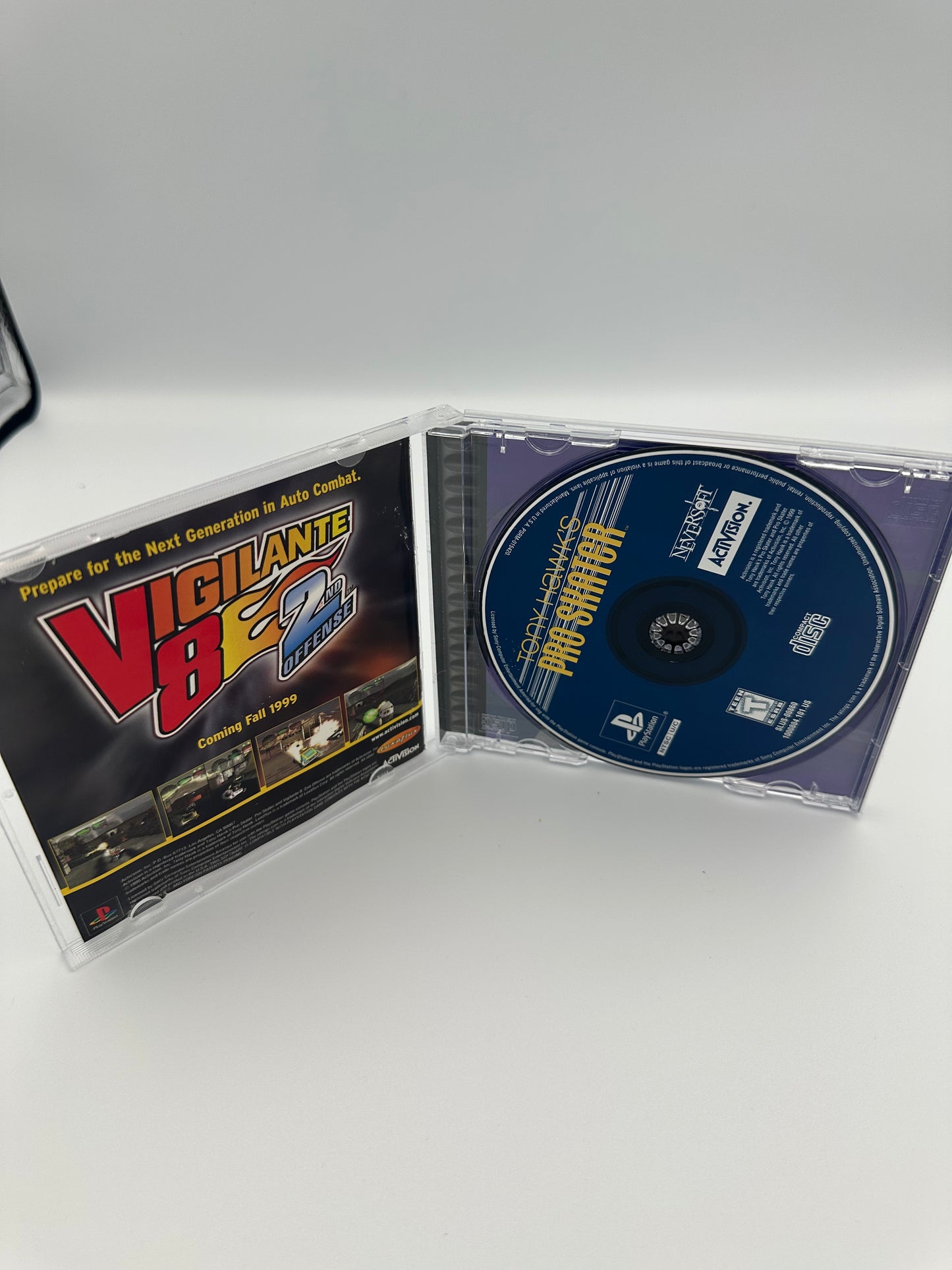 Tony hawk pro skater for PlayStation
