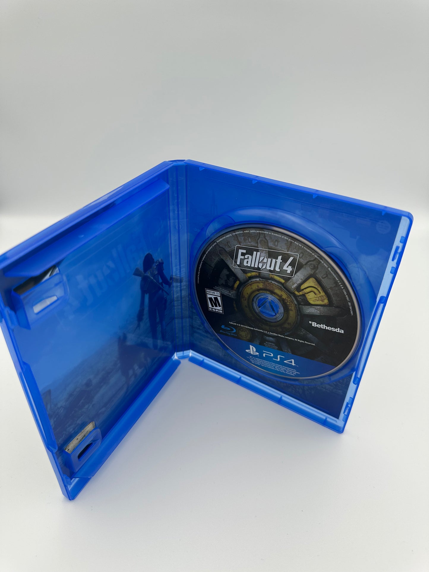 Fallout 4 for the PS4
