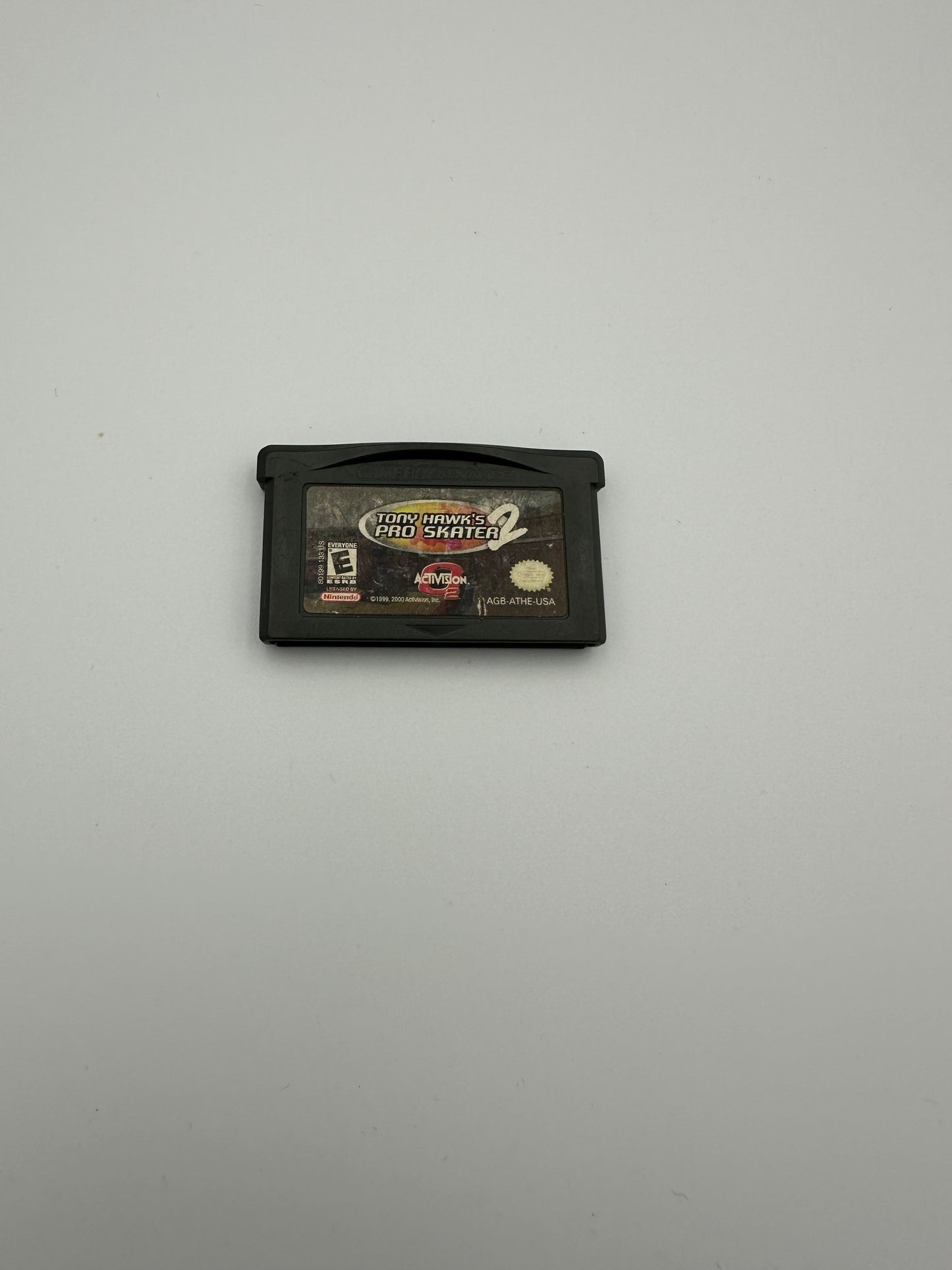 Tony hawk pro skater 2