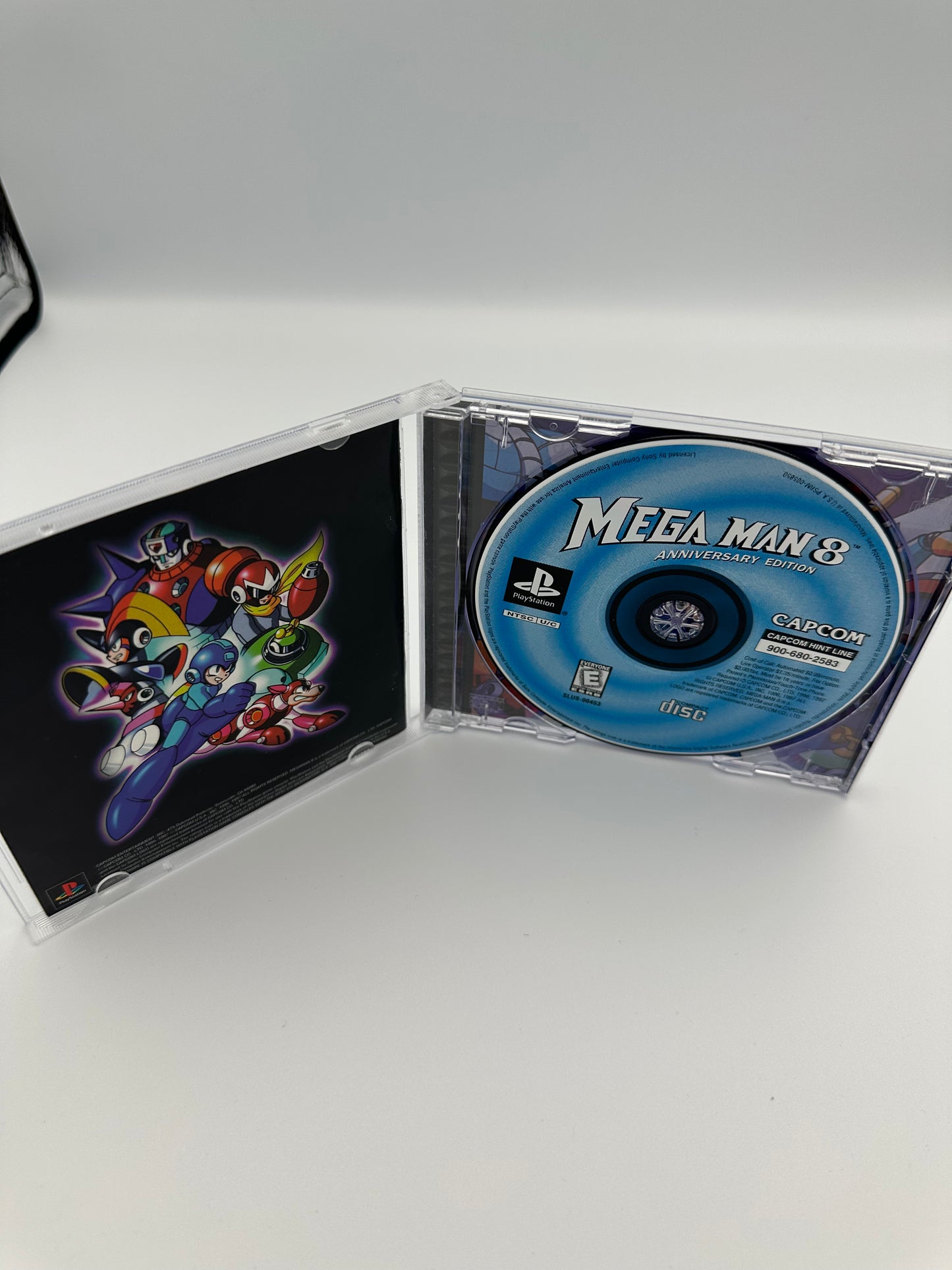 Megaman 8 for PlayStation 1