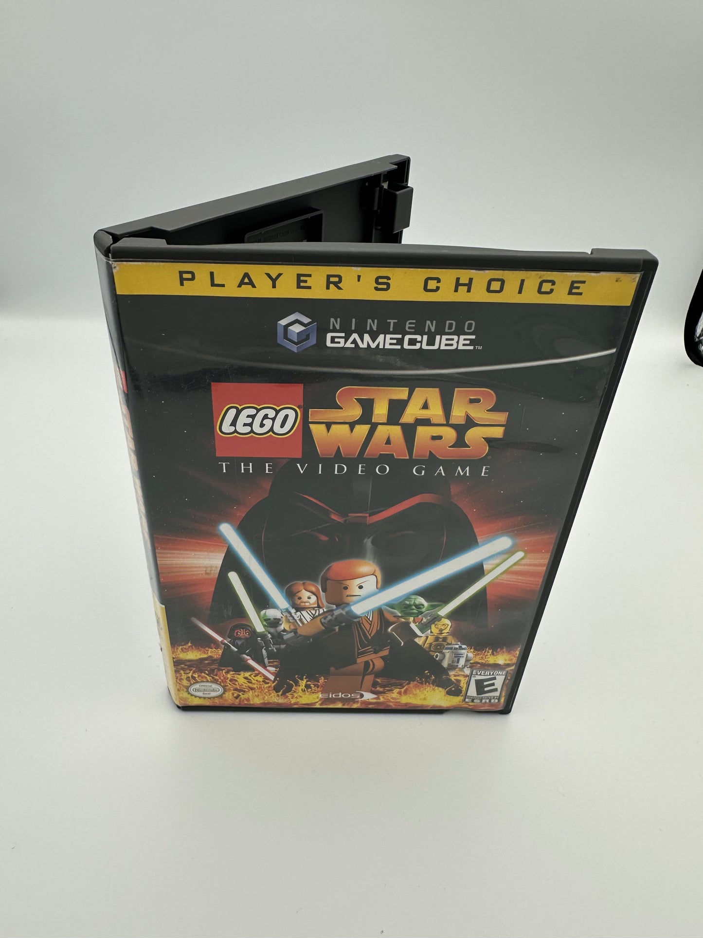 Lego Star Wars the video game for GameCube