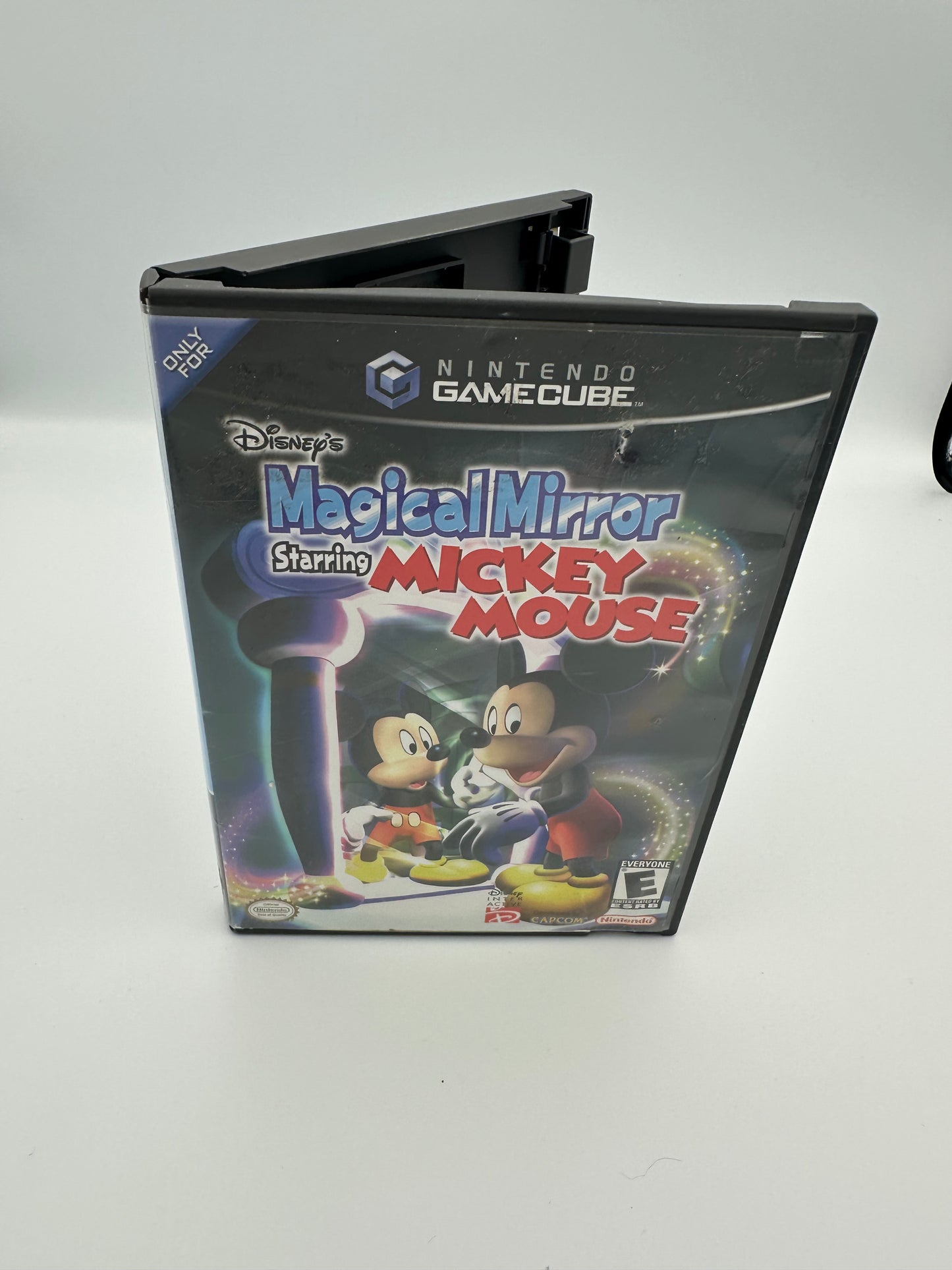 Disneys magical mirror starring Mickey Mouse