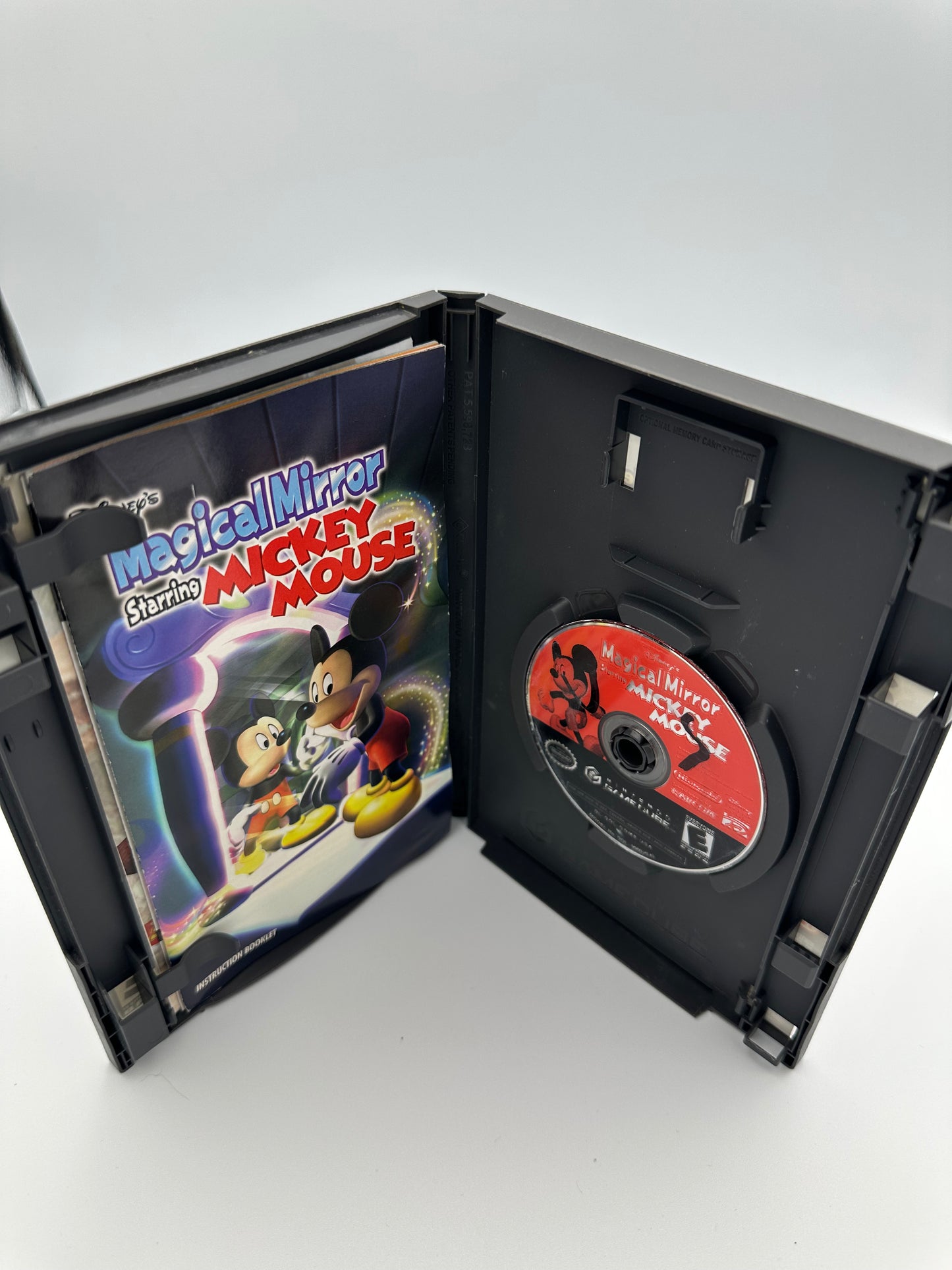 Disneys magical mirror starring Mickey Mouse