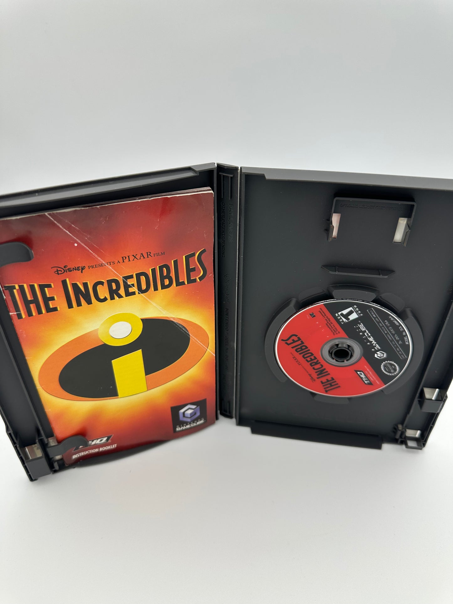 The incredibles for GameCube
