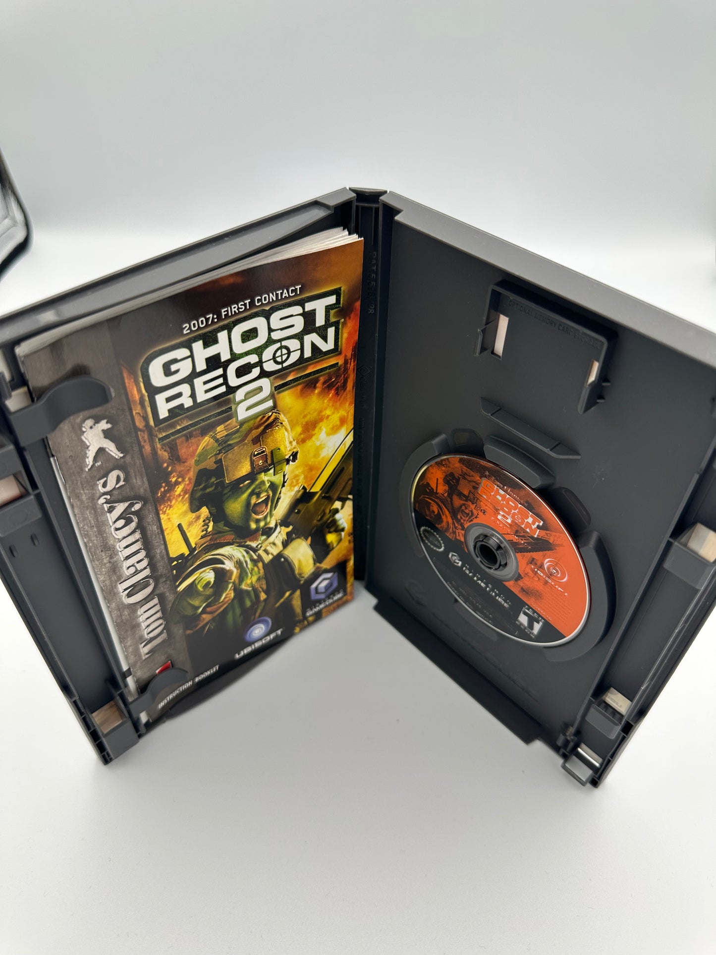 Ghost recon 2 for GameCube