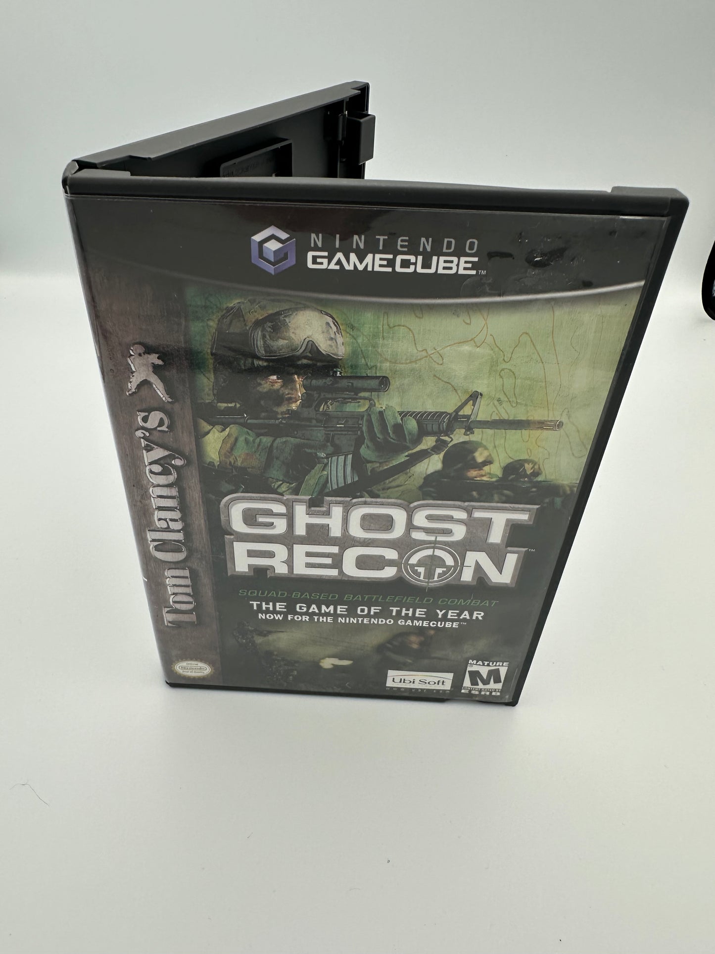 Ghost recon for GameCube