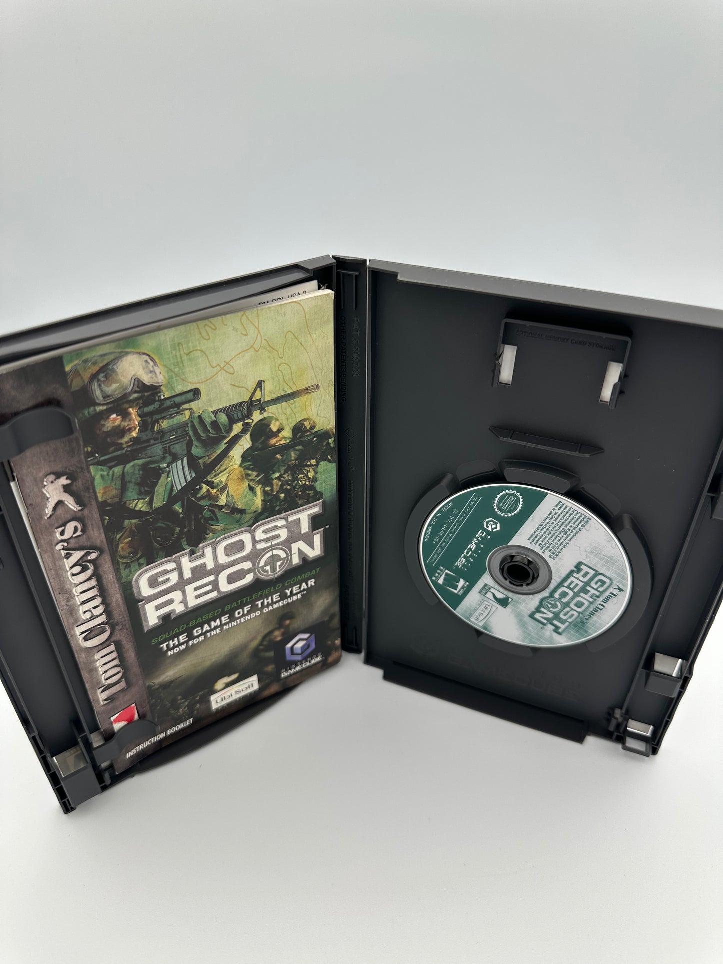 Ghost recon for GameCube
